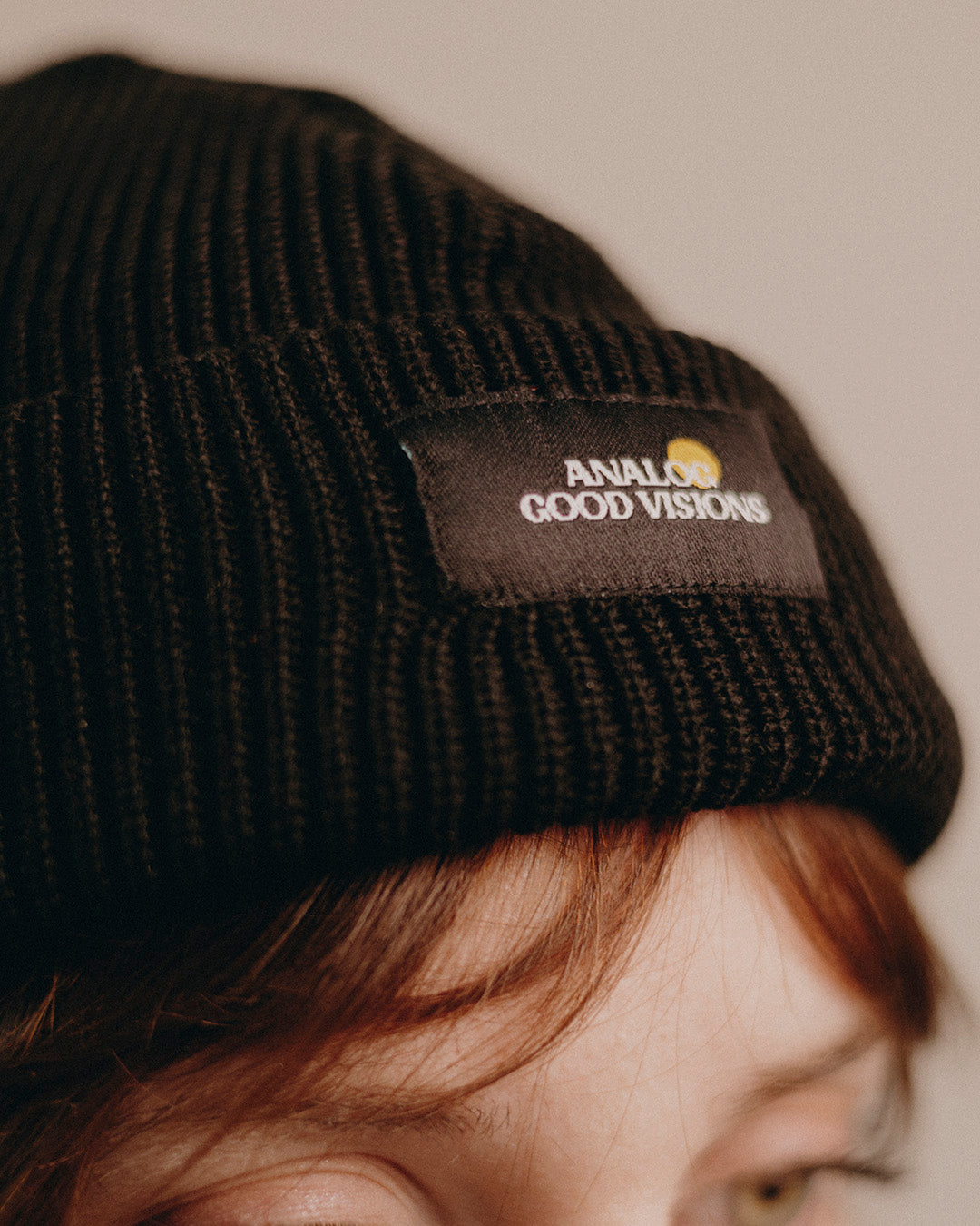 Gorro Sailor Analog Black