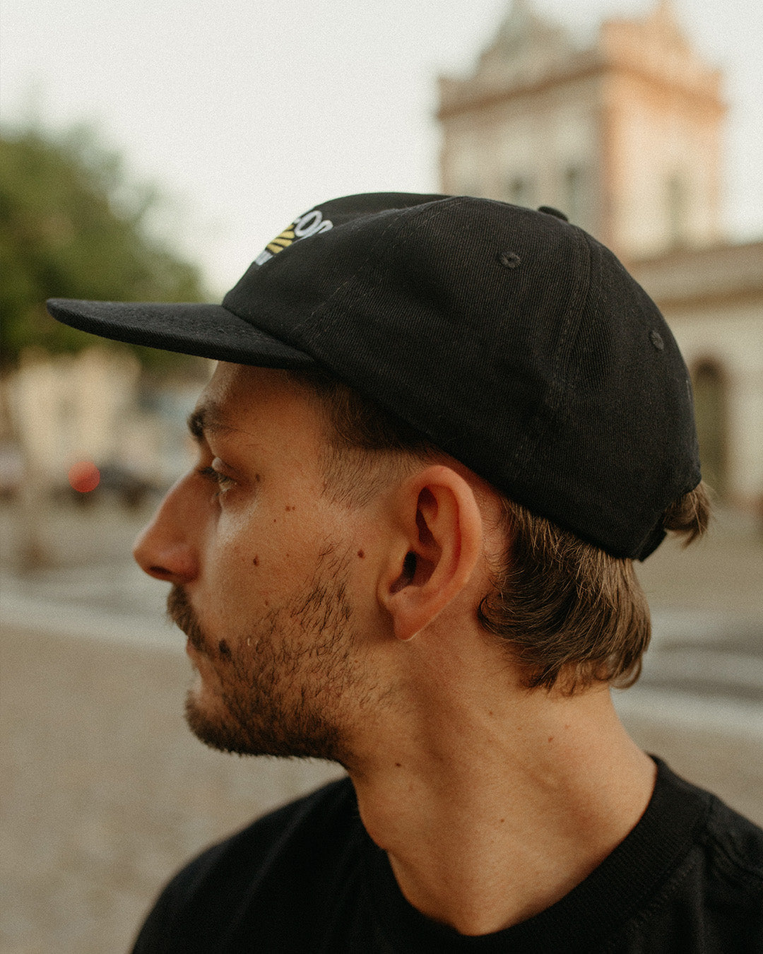 Boné Sunny - Preto