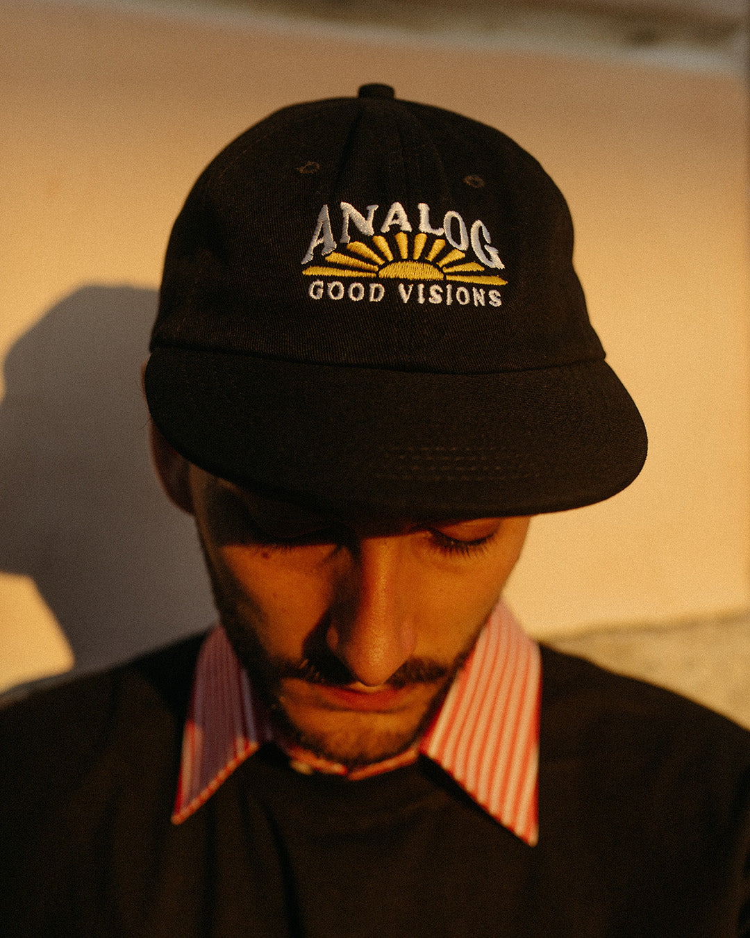 Boné Sunny - Preto