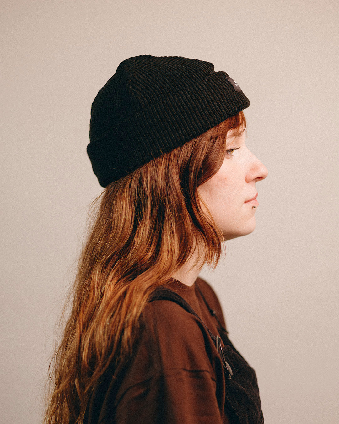 Gorro Sailor Analog Black