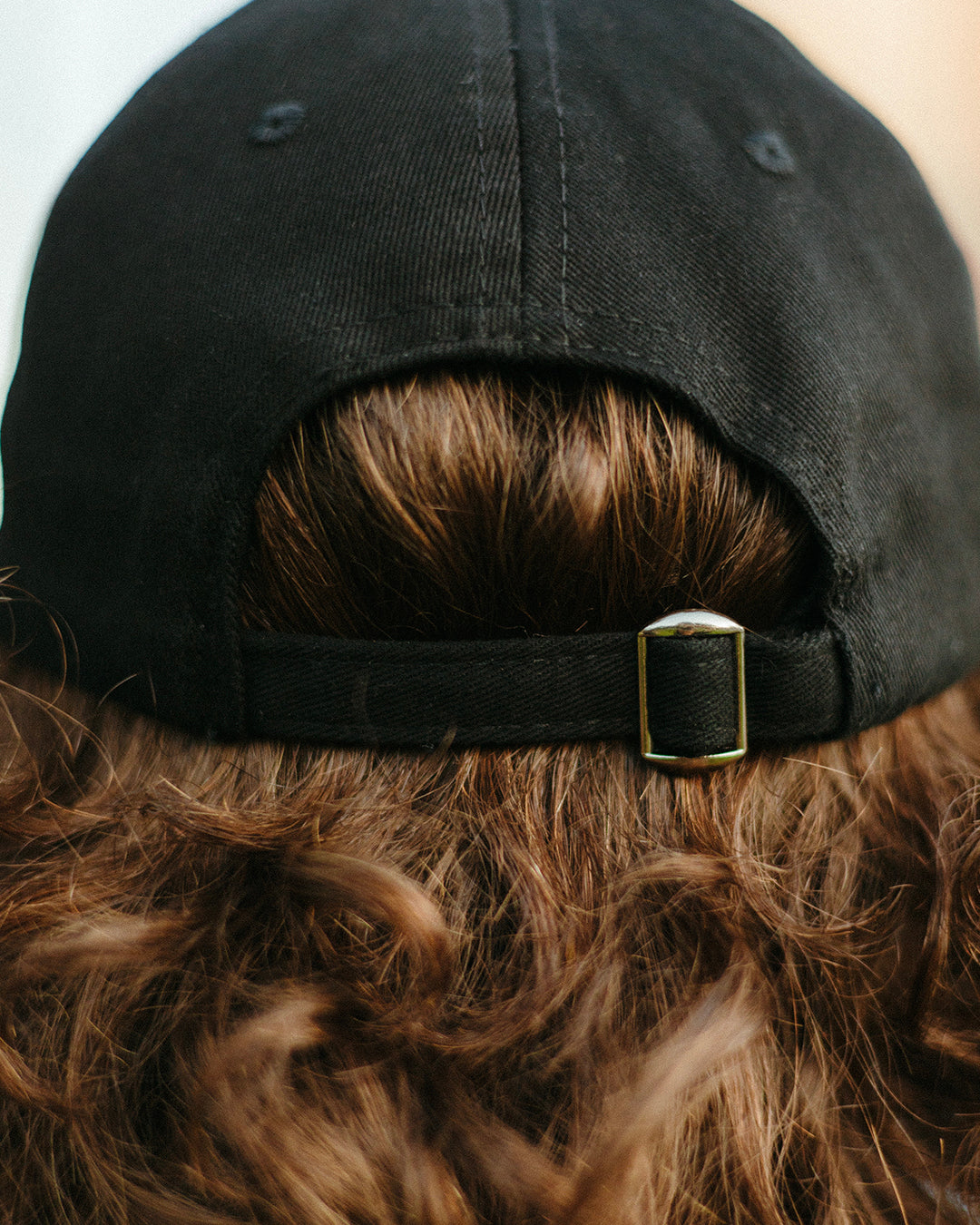 Boné Film Lovers Club - Black