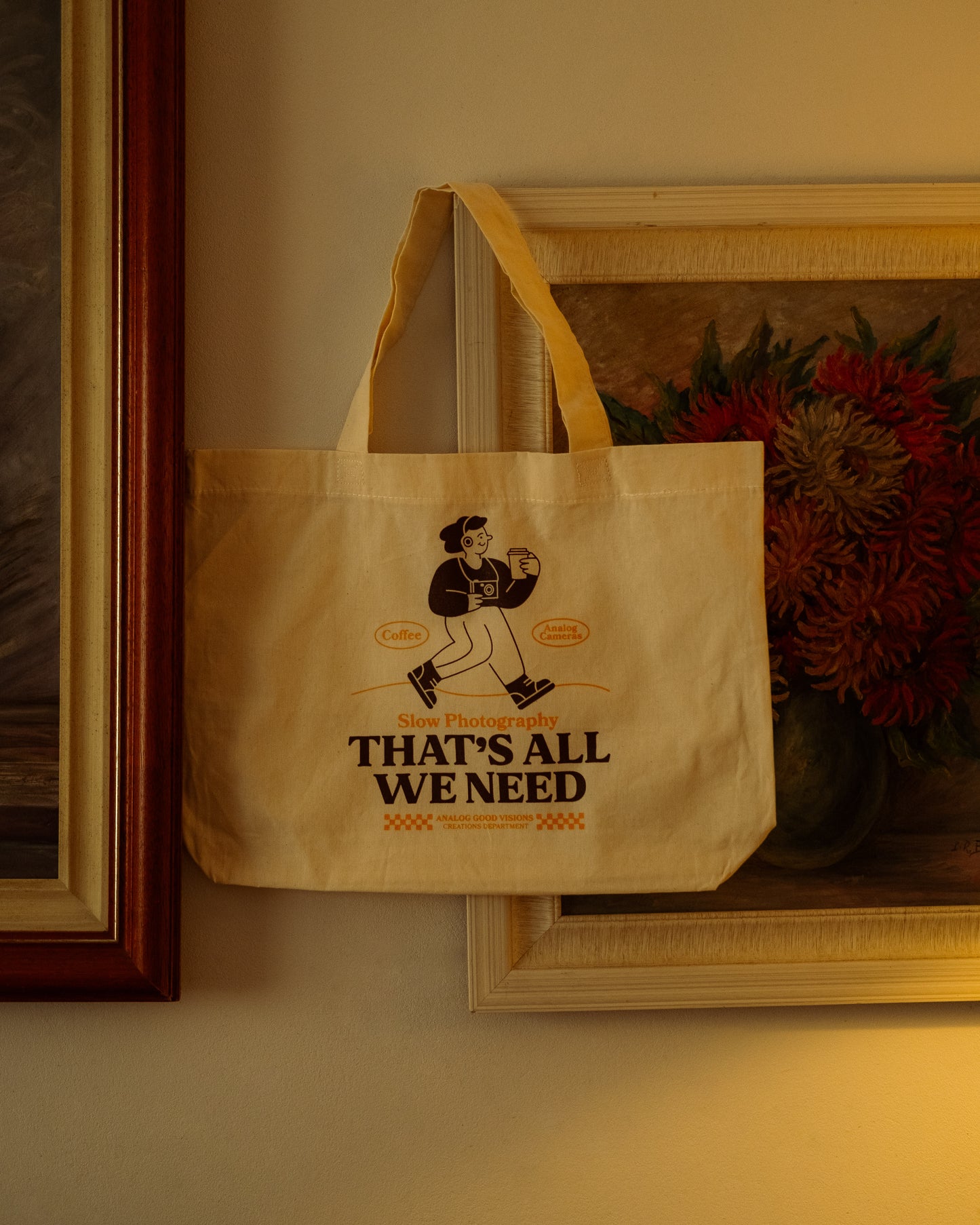Tote Bag All We Need