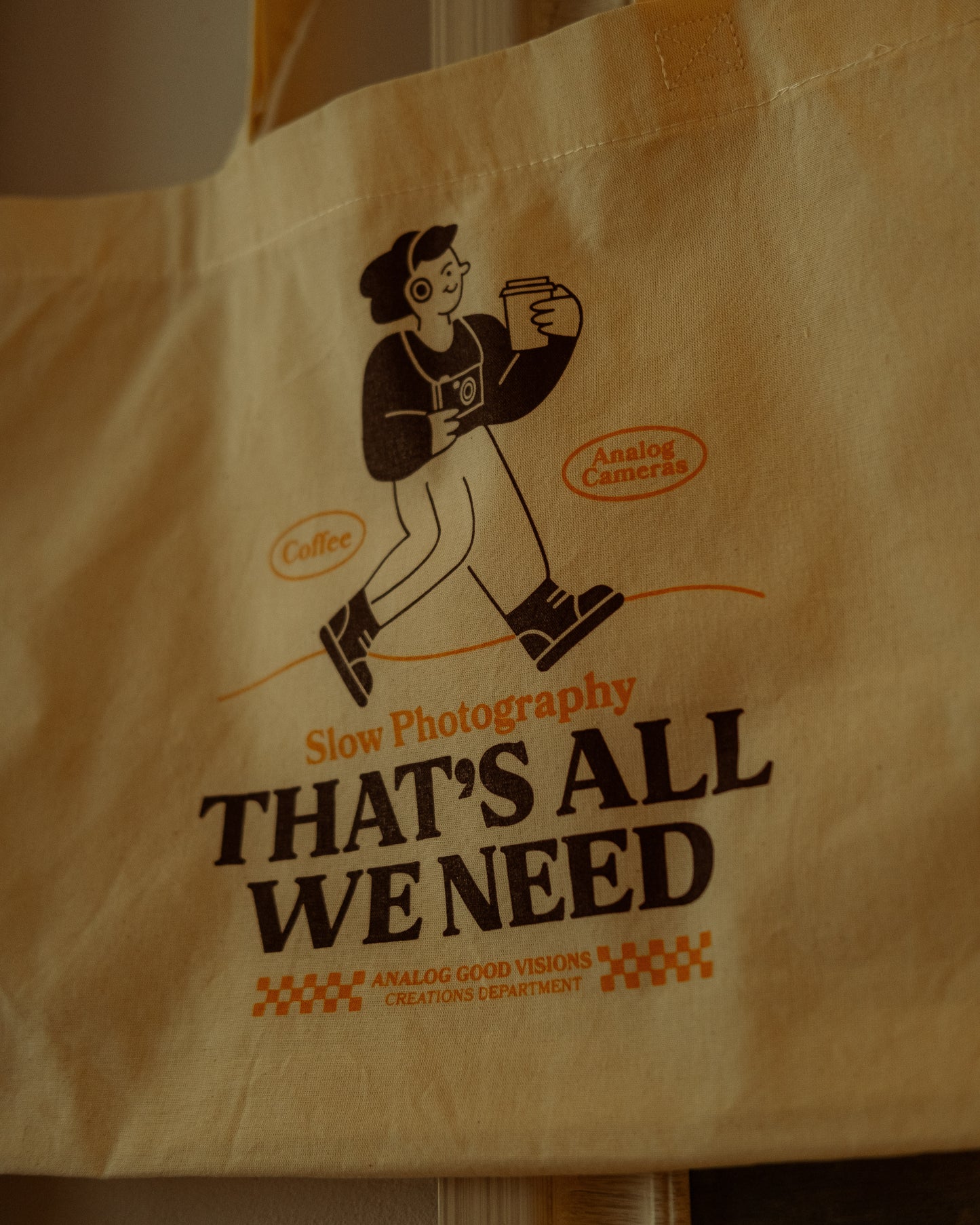 Tote Bag All We Need