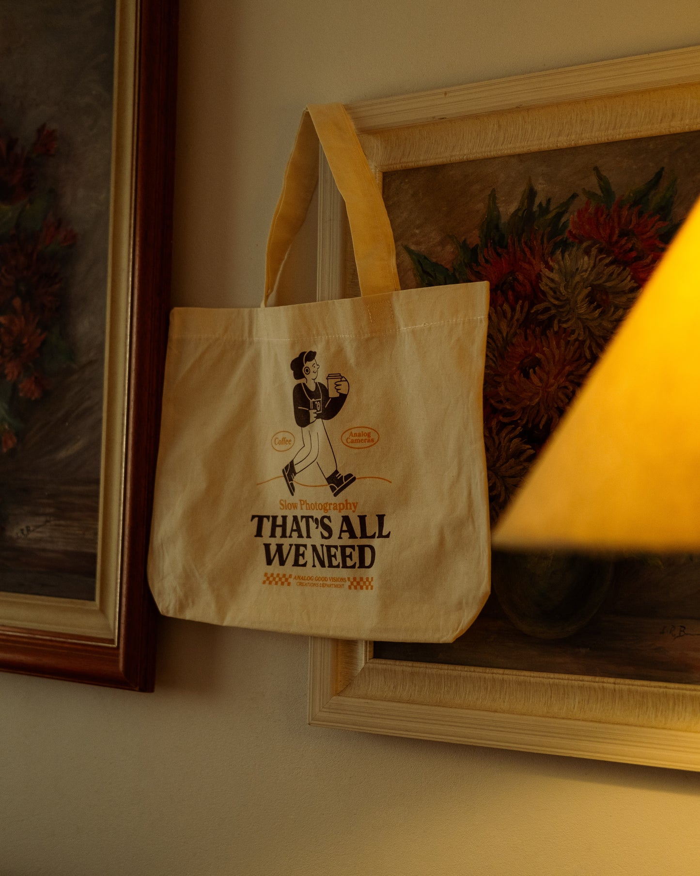 Tote Bag All We Need