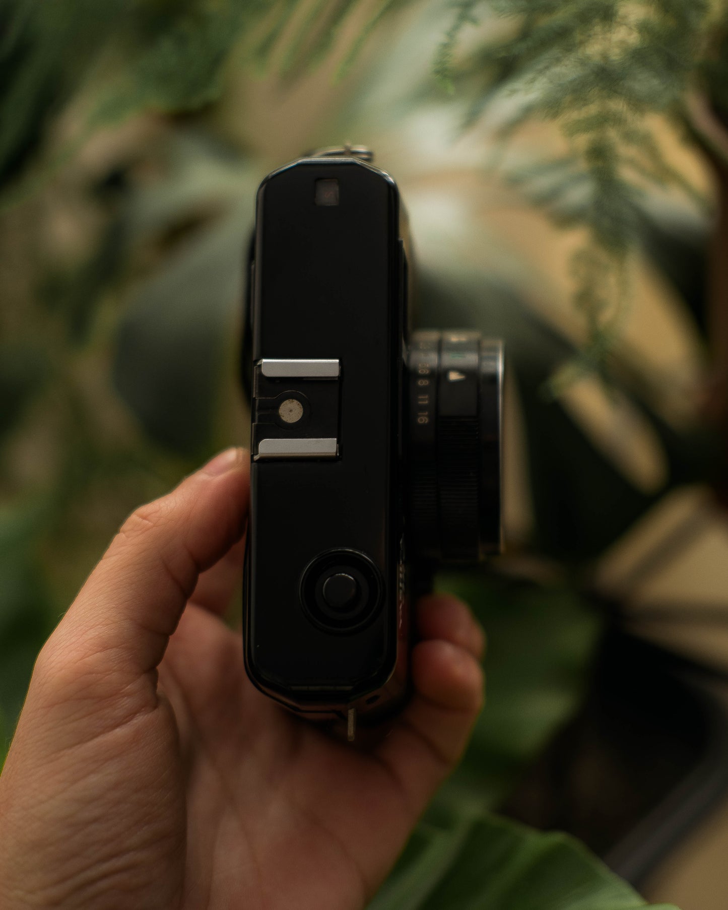 Yashica ME-1
