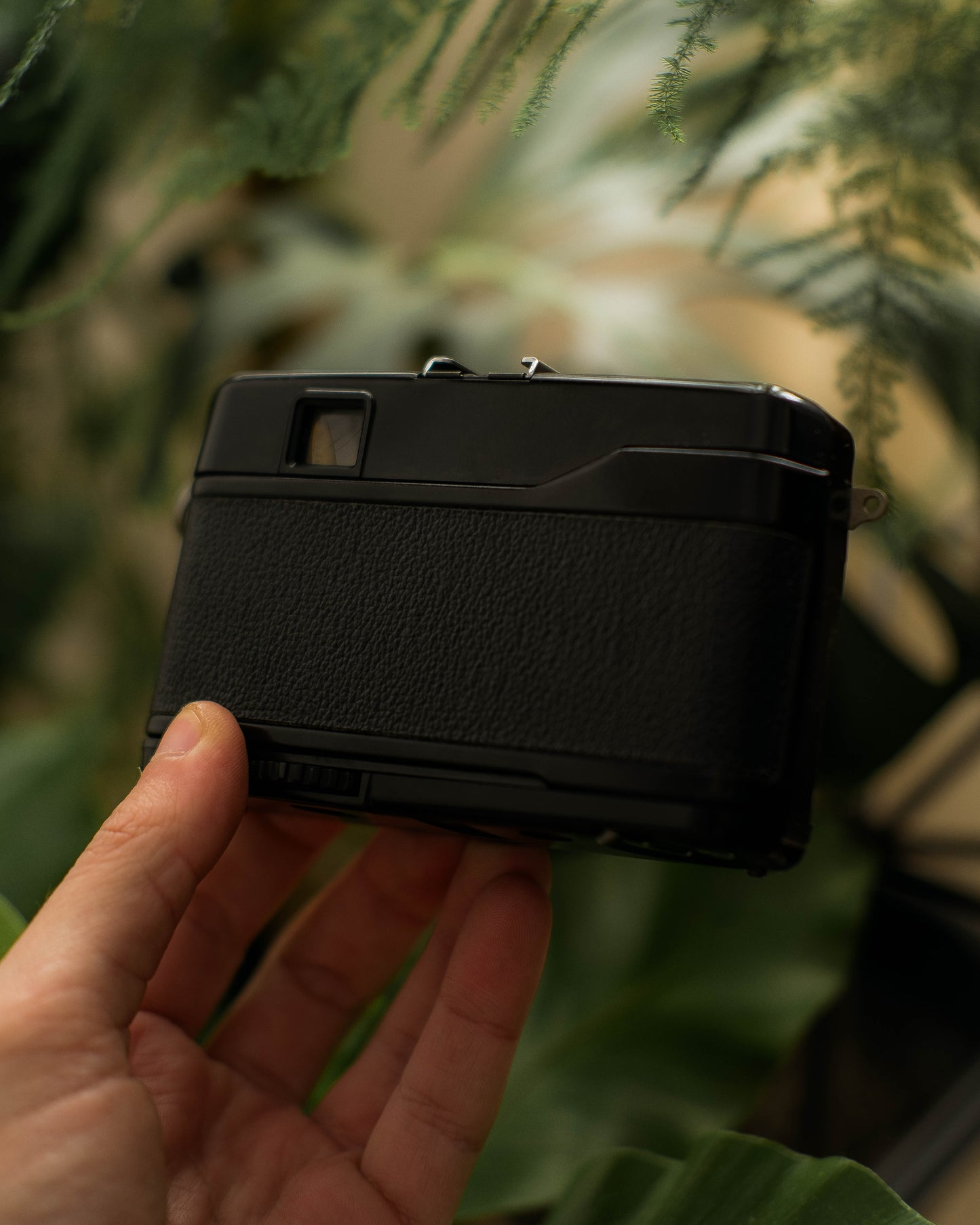 Yashica ME-1