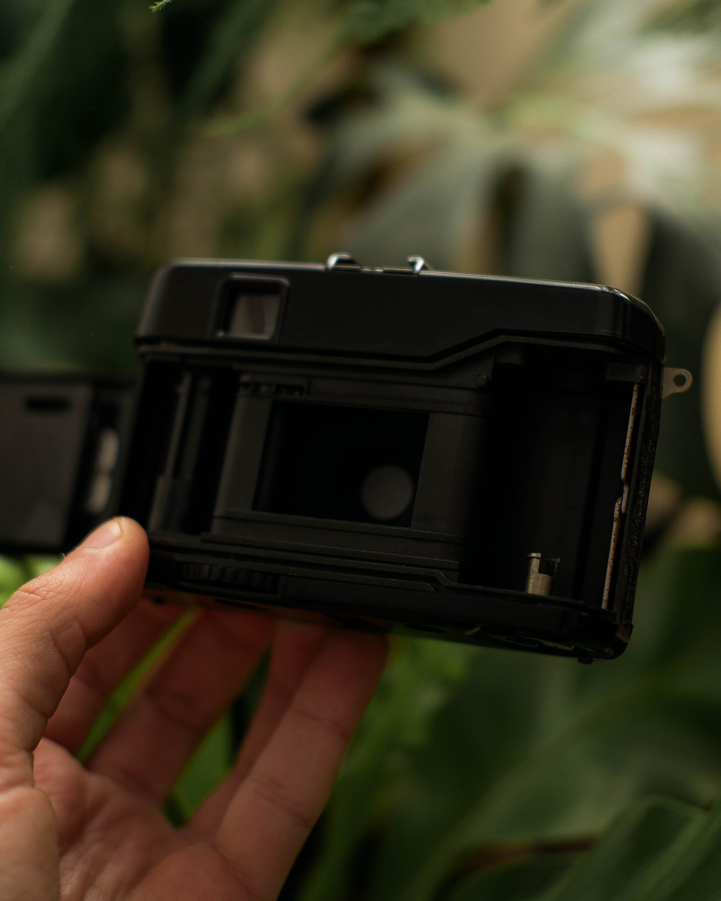 Yashica ME-1