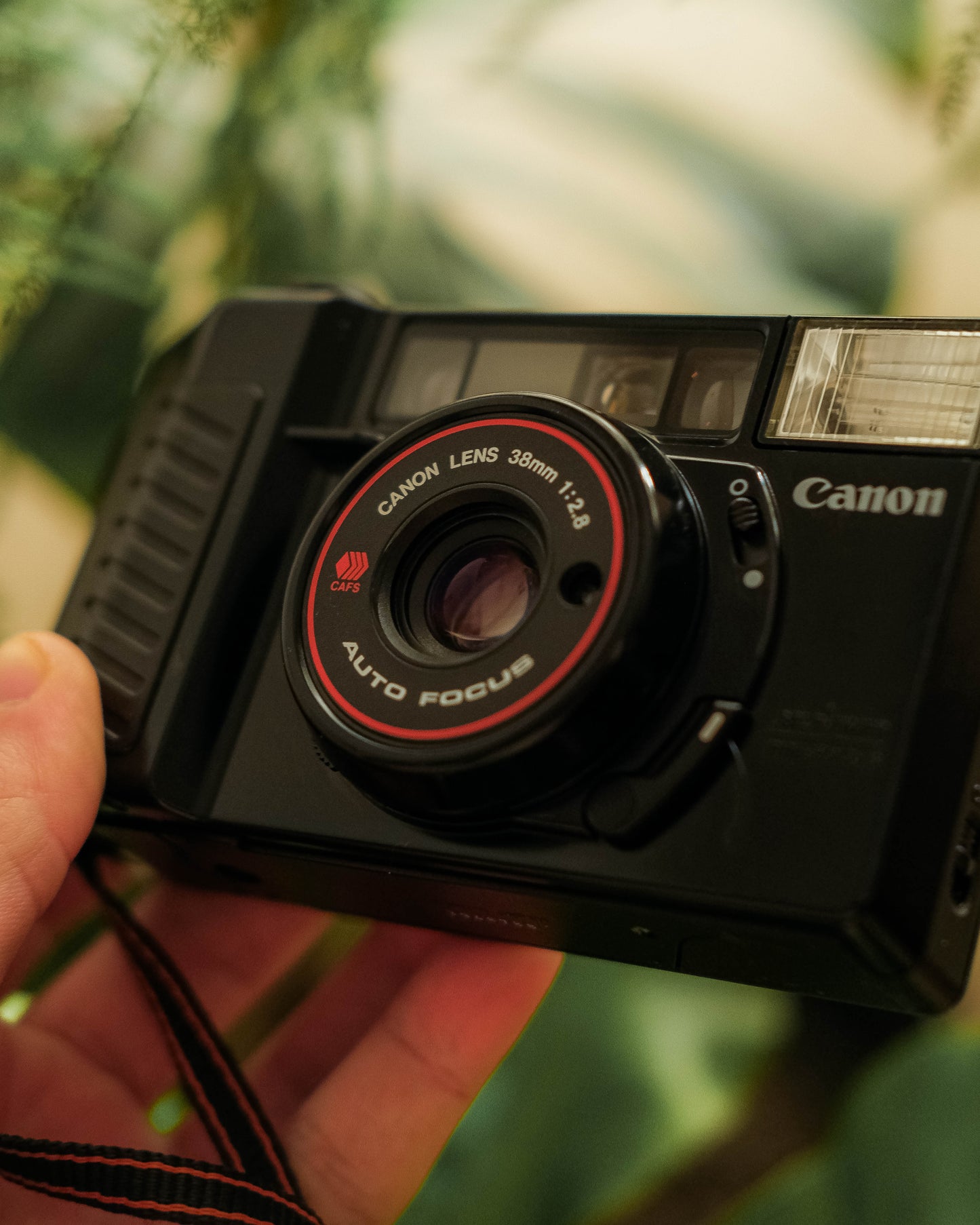 Canon Sure Shot AF35M II