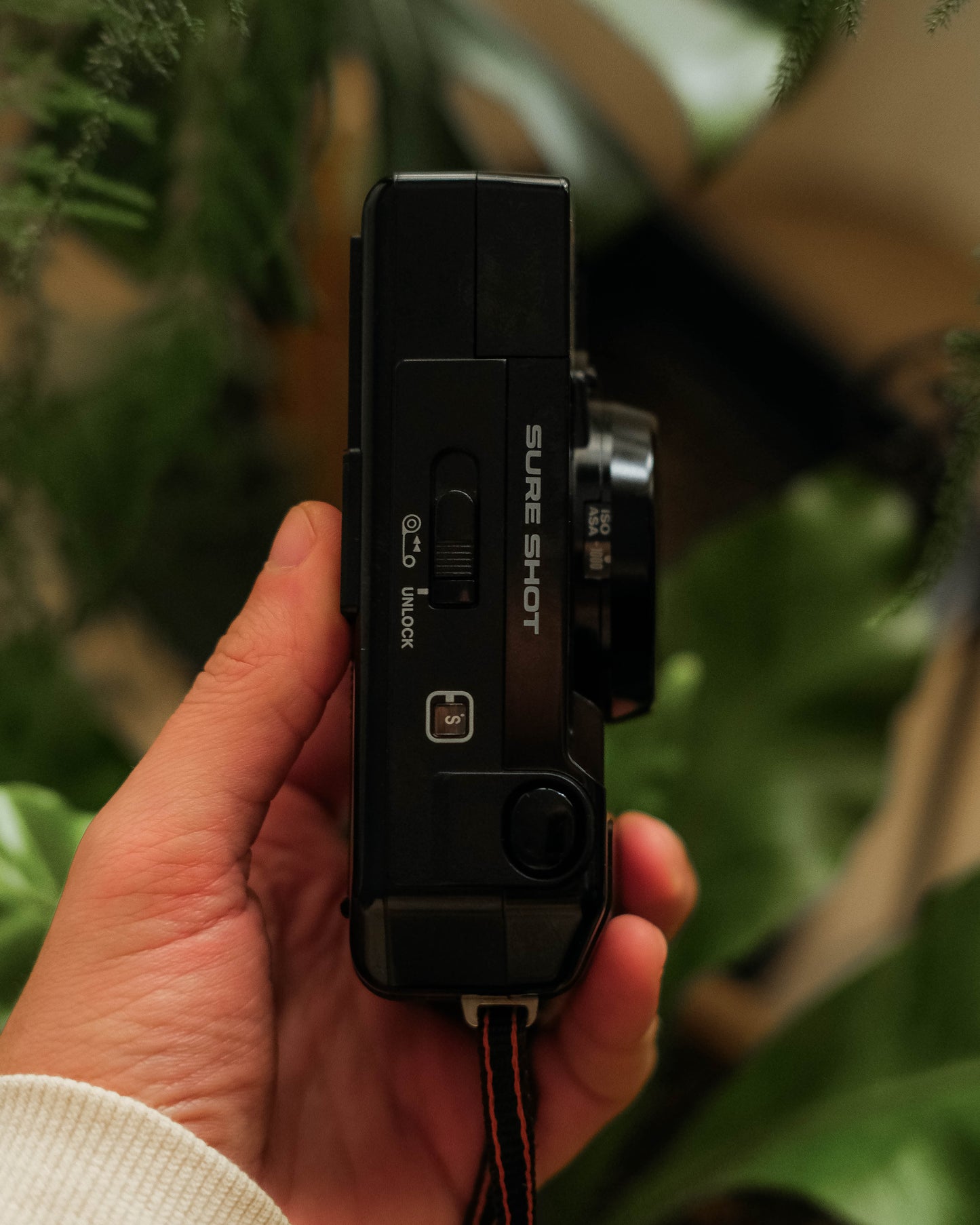 Canon Sure Shot AF35M II