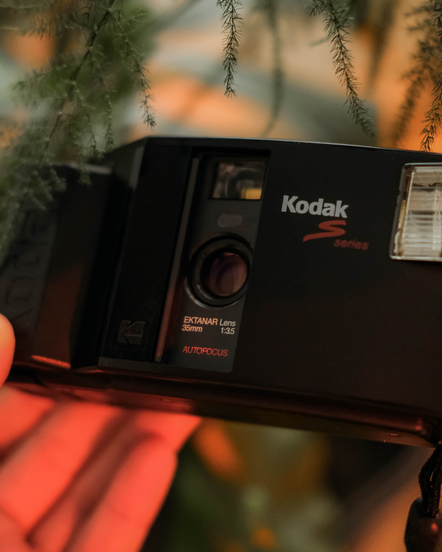 Kodak S500AF S Series