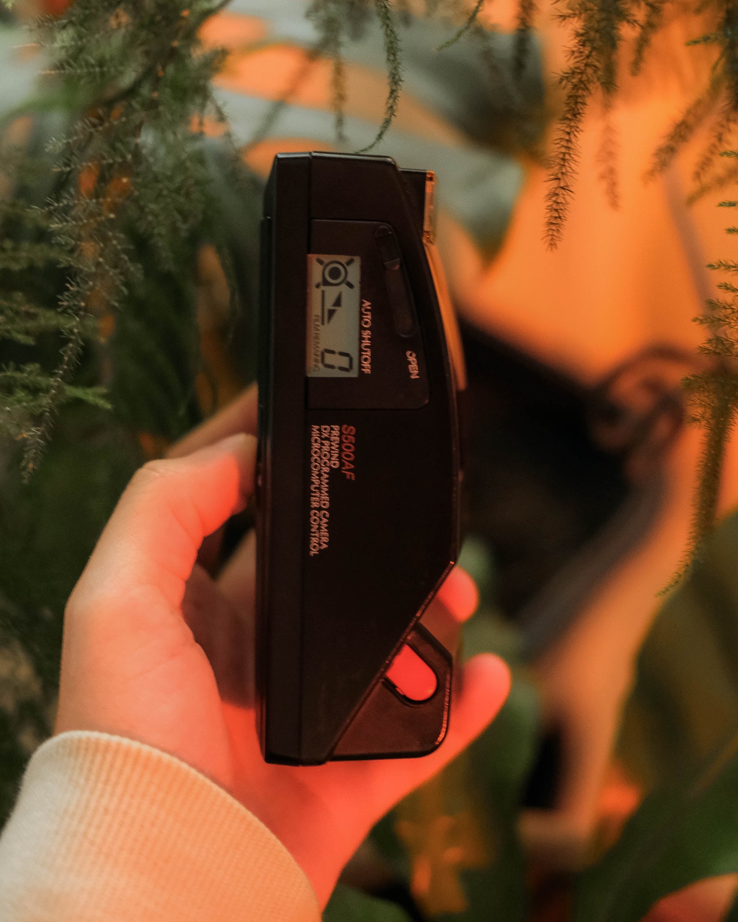 Kodak S500AF S Series