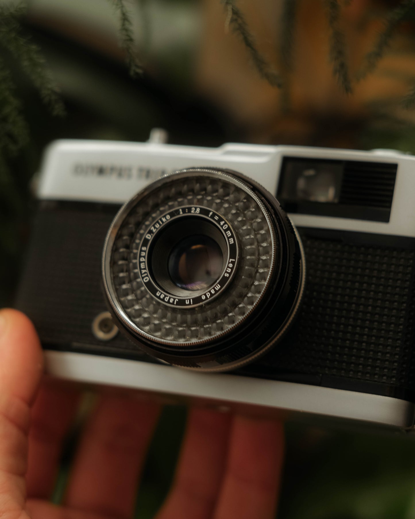 Olympus Trip 35