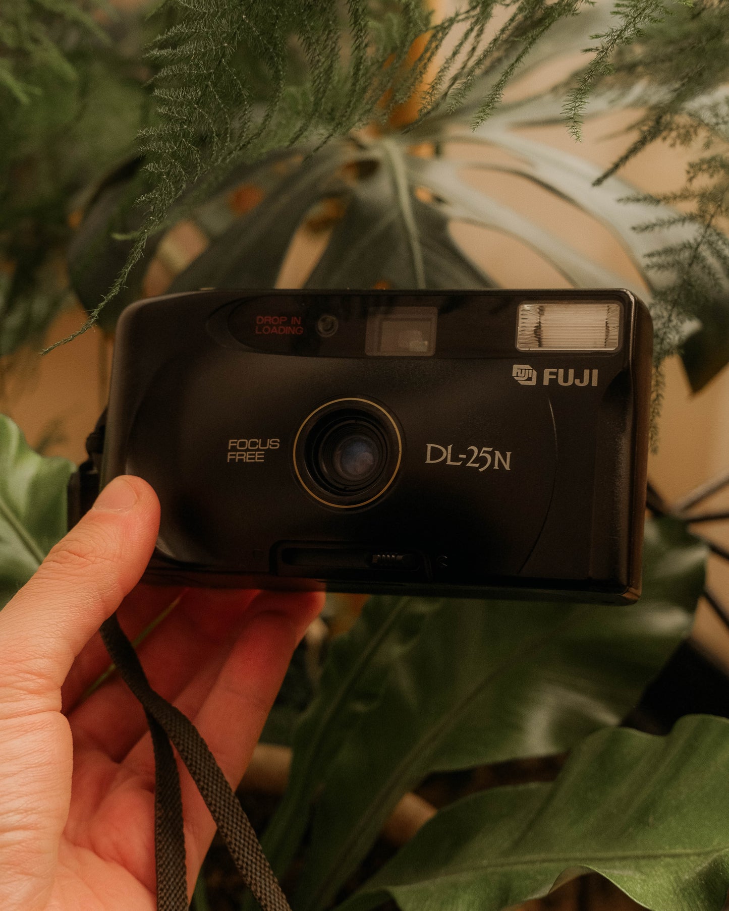 FUJI DL-25N