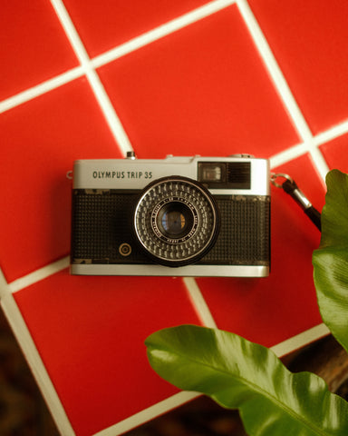 Olympus Trip 35