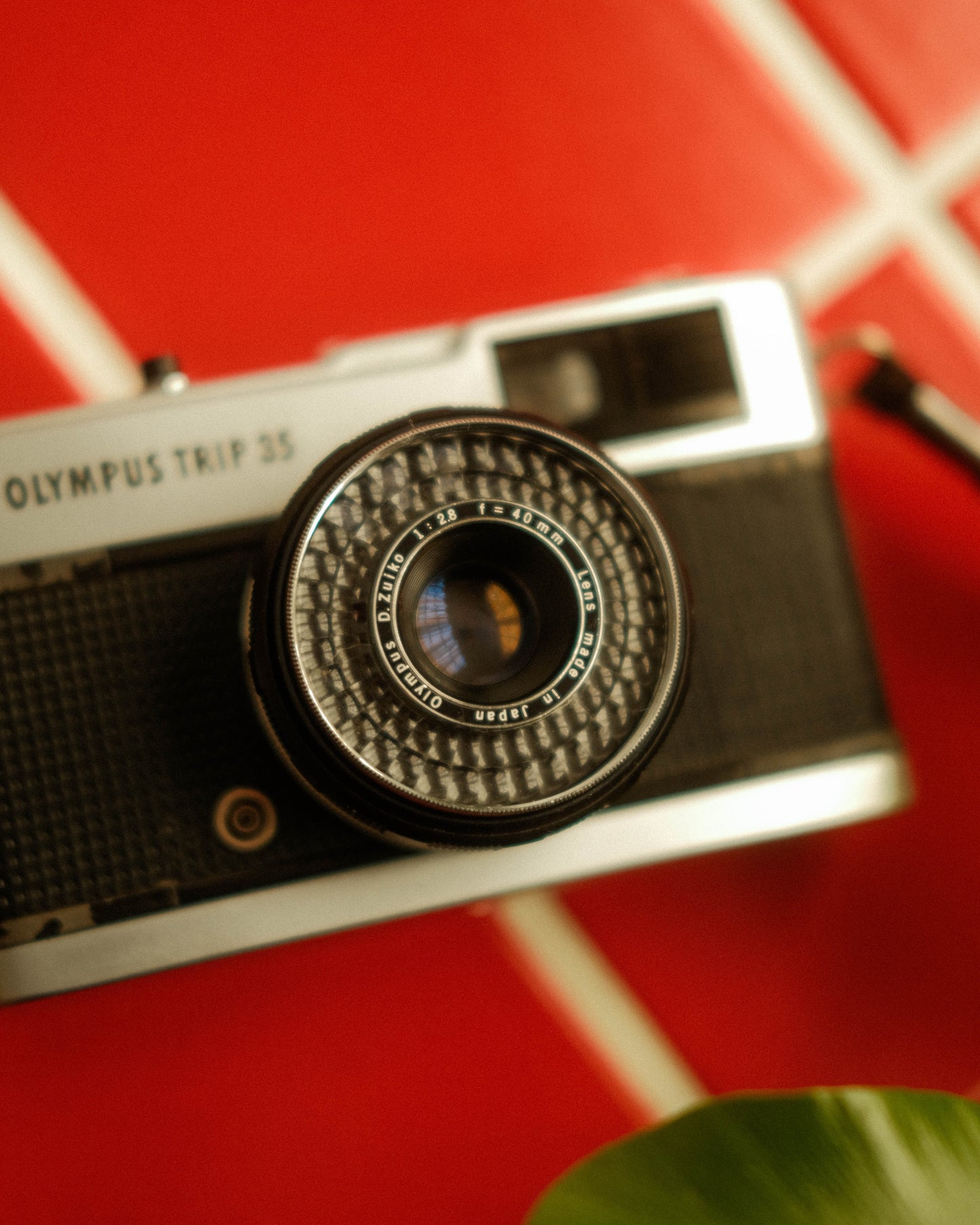 Olympus Trip 35