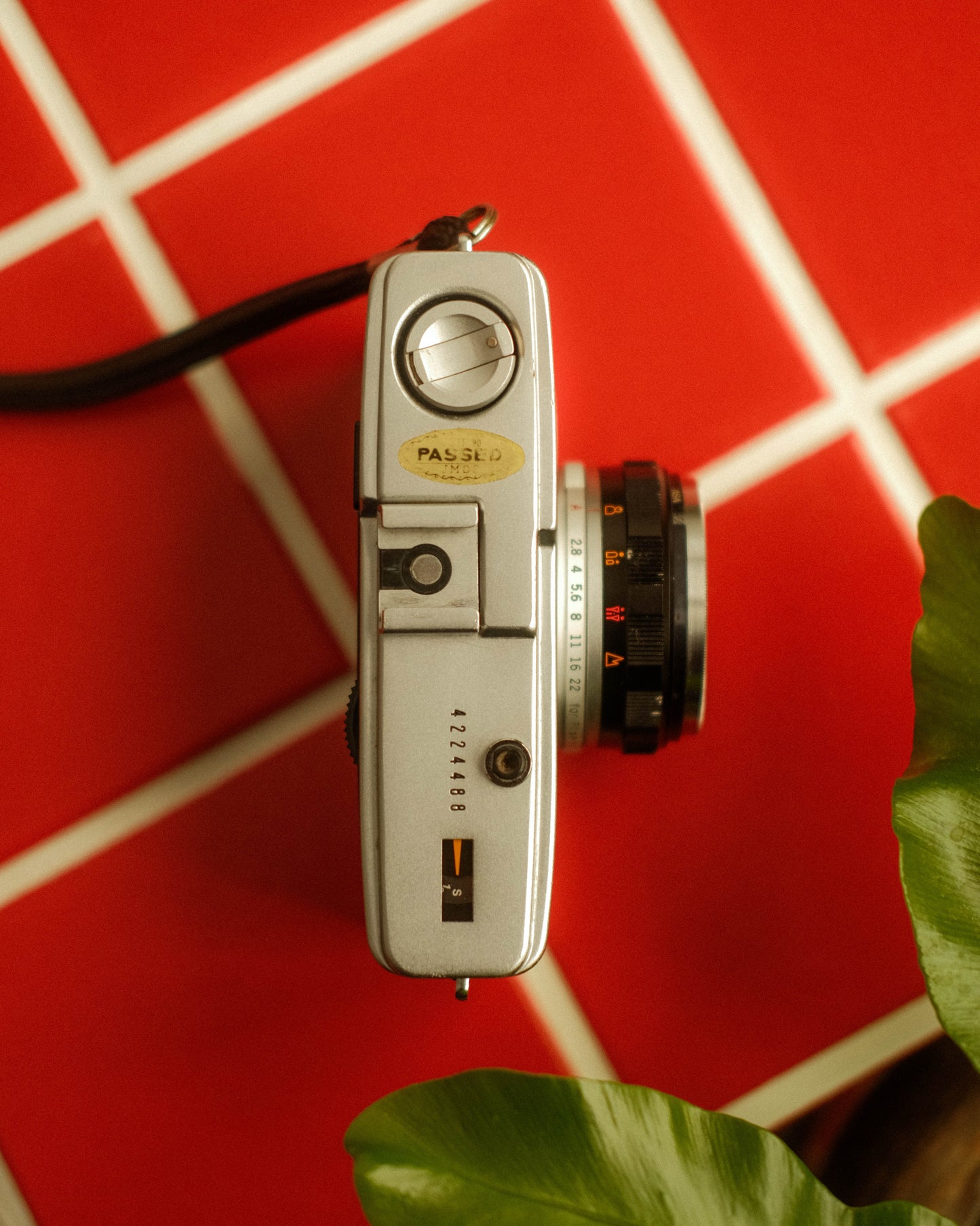Olympus Trip 35