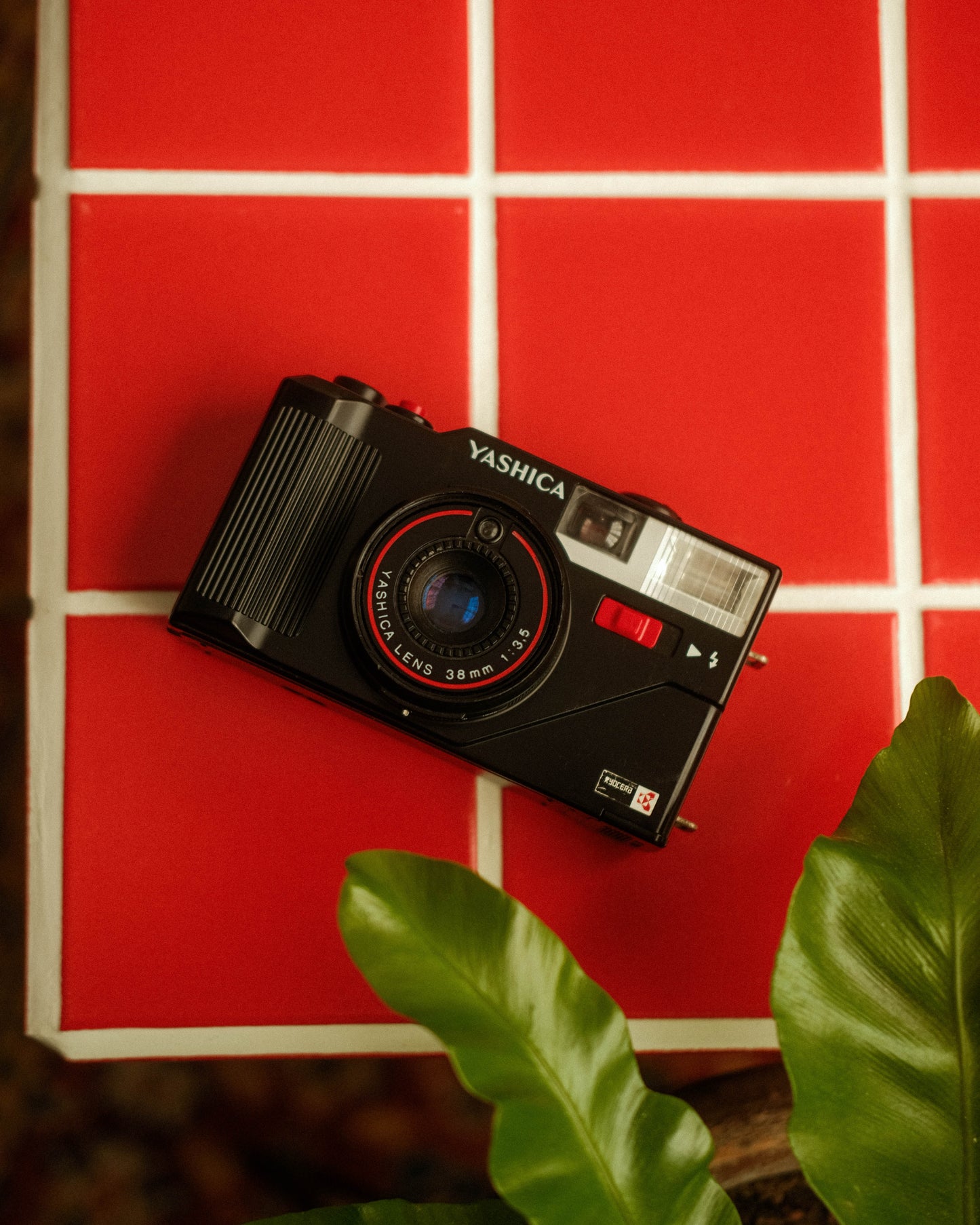 Yashica MF-3 Super
