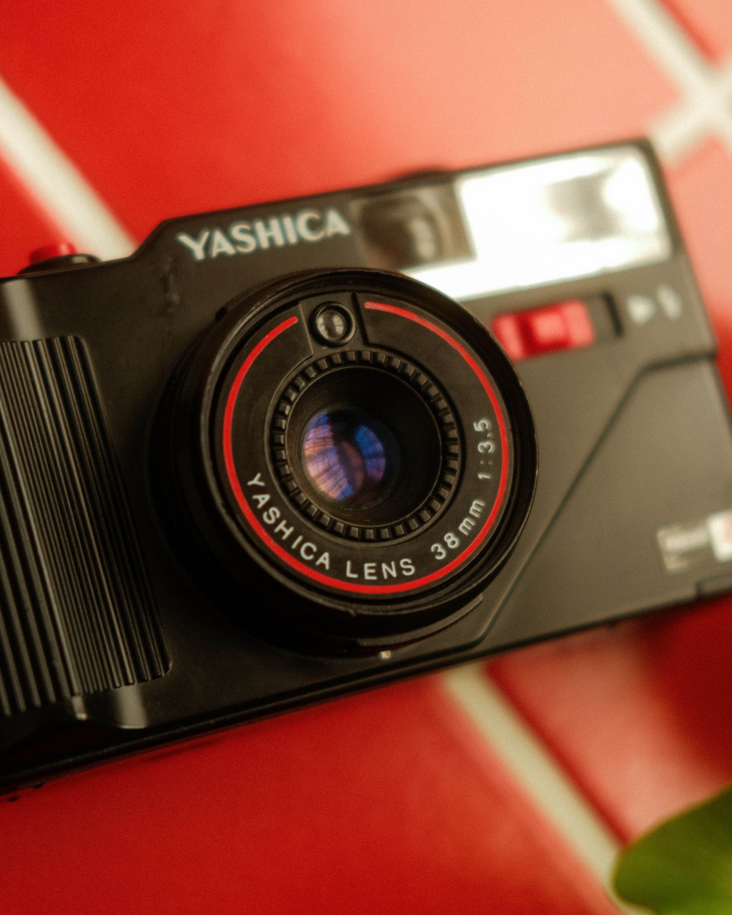 Yashica MF-3 Super