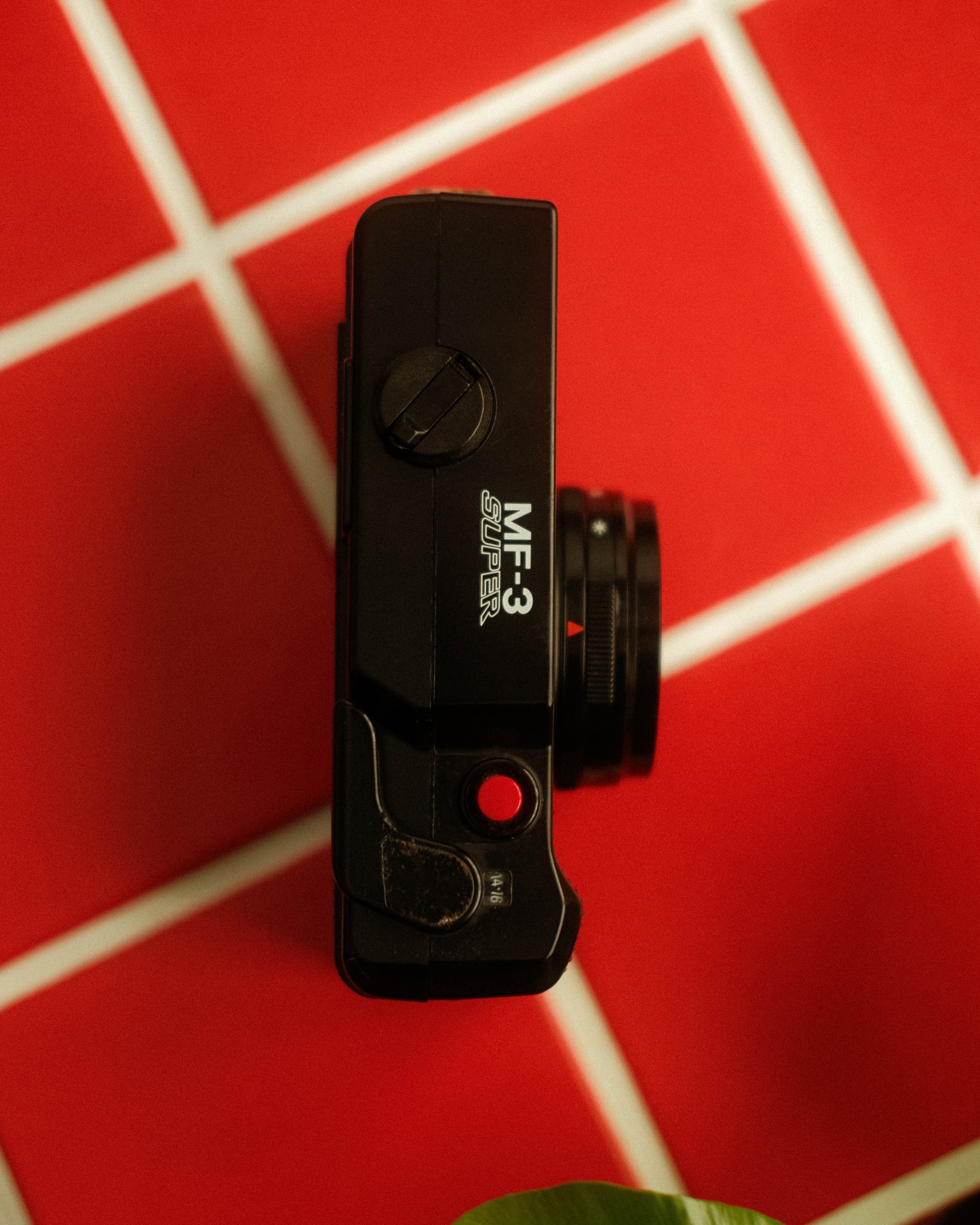 Yashica MF-3 Super