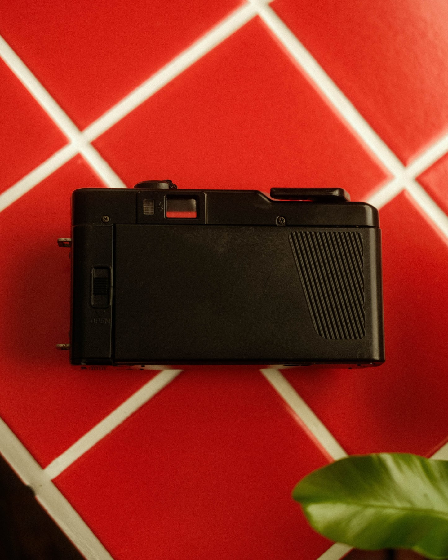 Yashica MF-3 Super