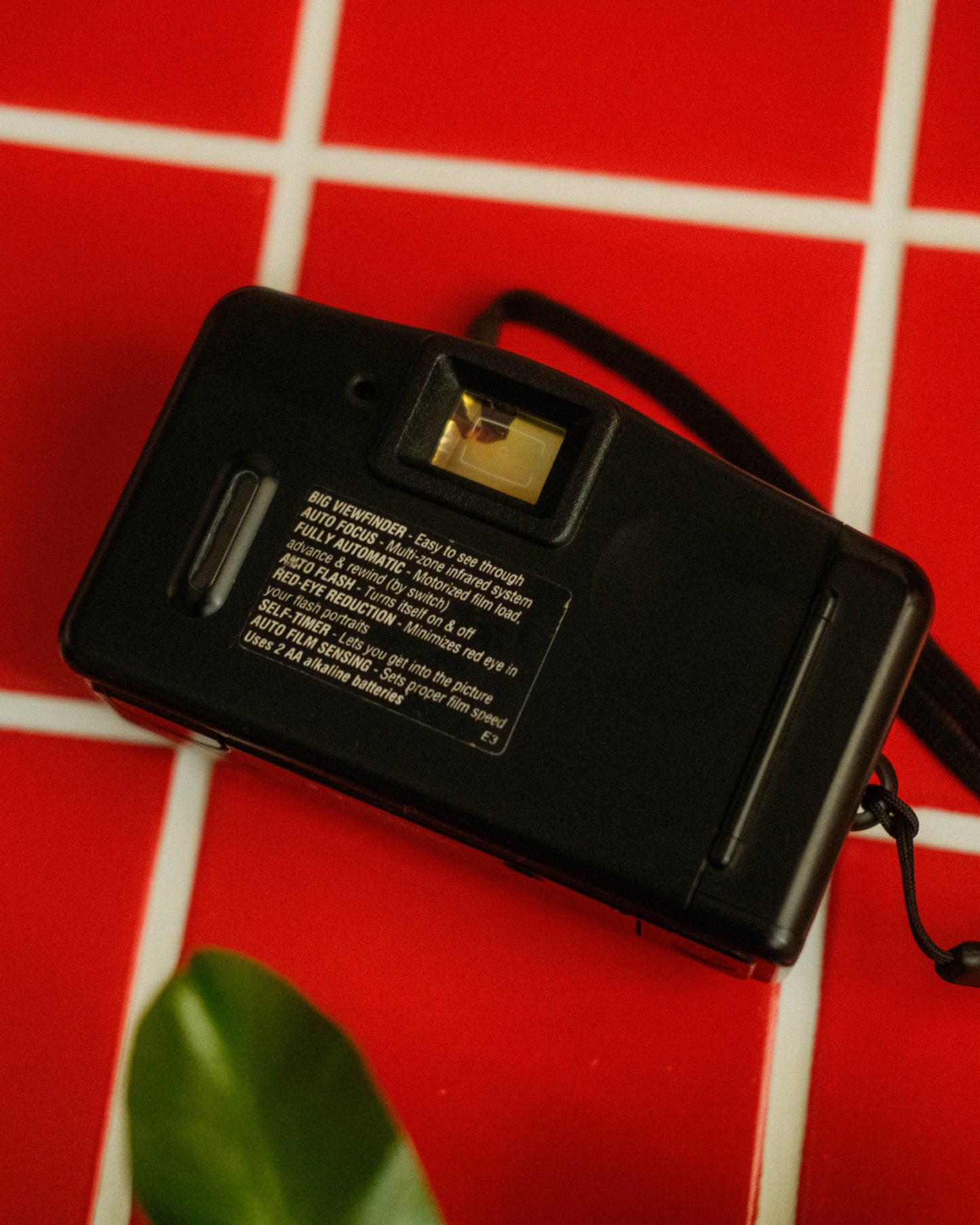 Vivitar EZ3 AF