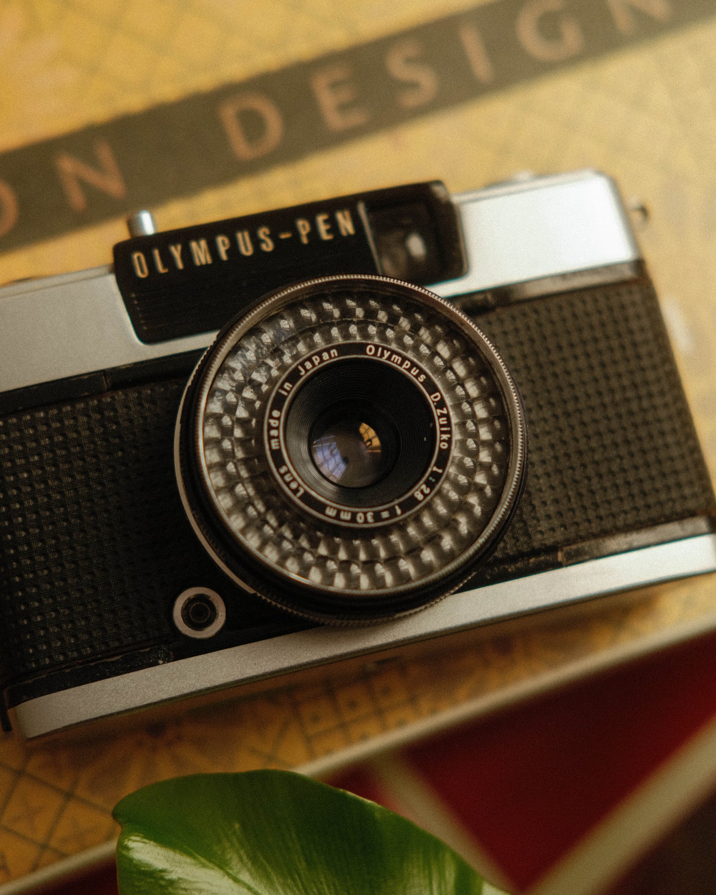 Olympus Pen EES-2