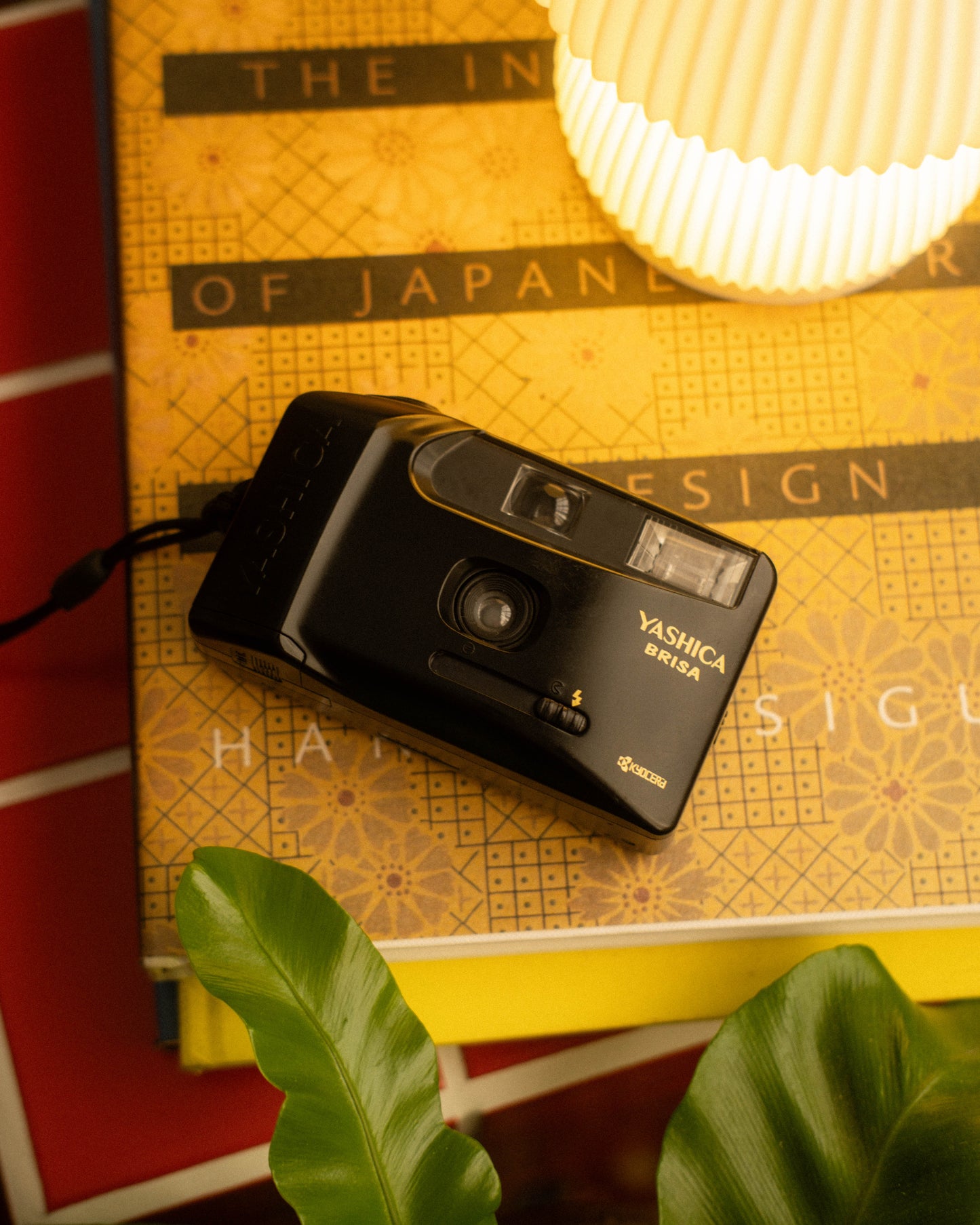 Yashica Brisa