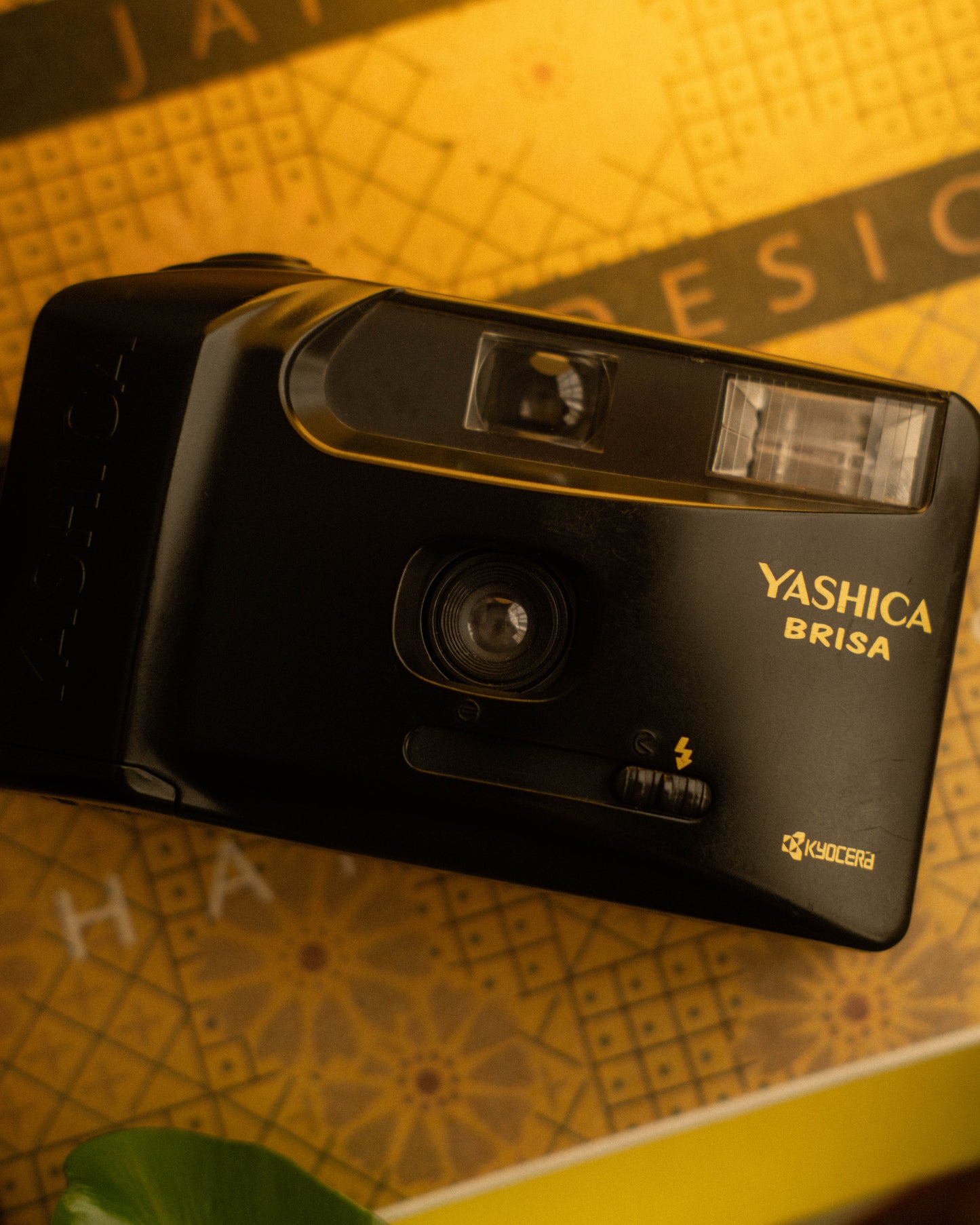 Yashica Brisa