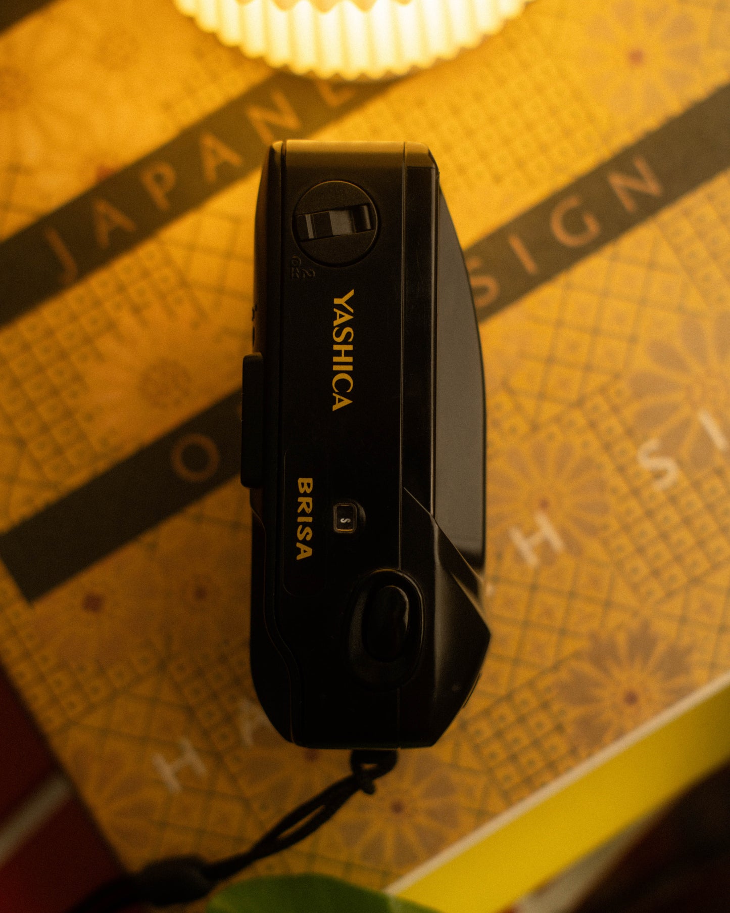Yashica Brisa