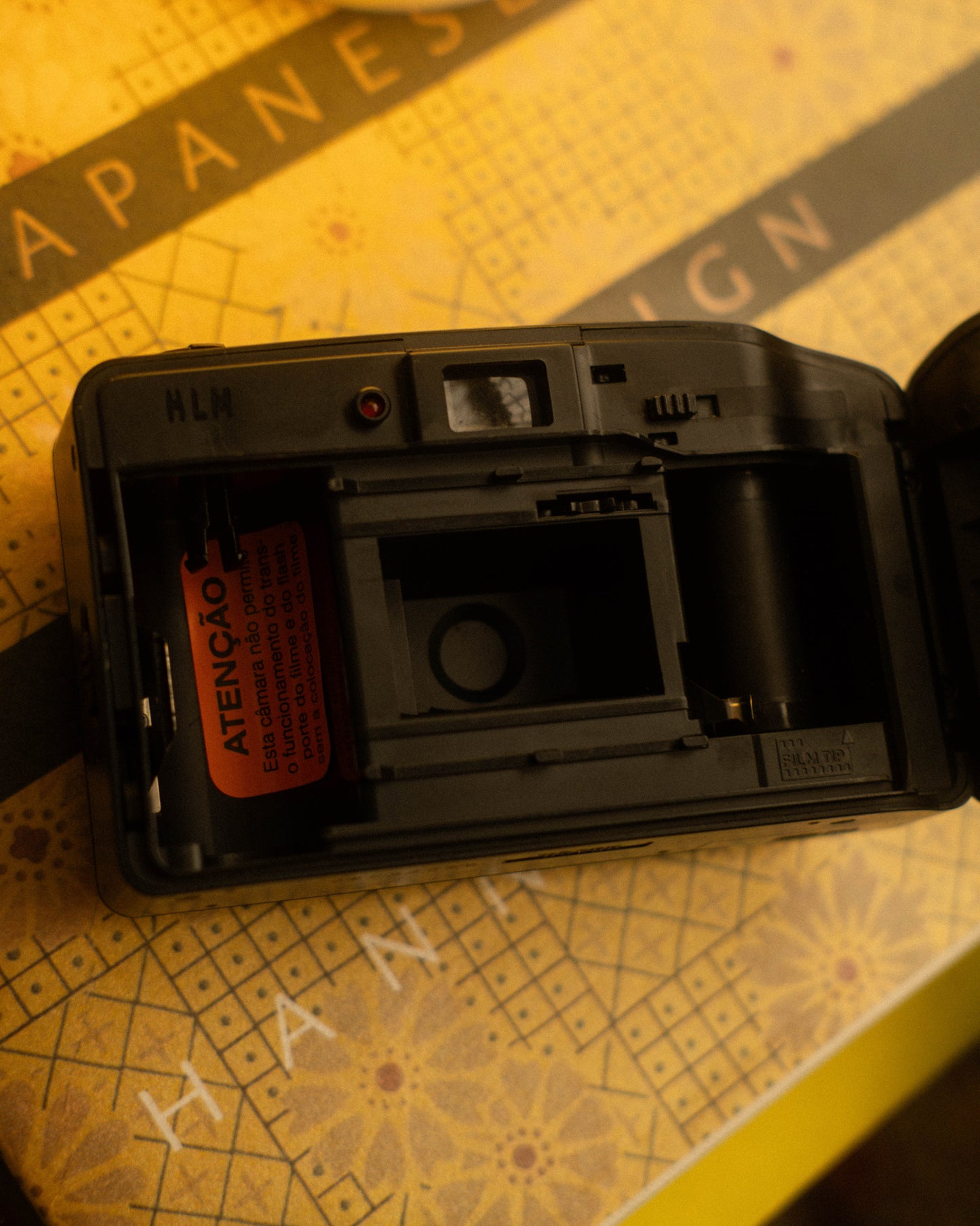 Yashica Brisa