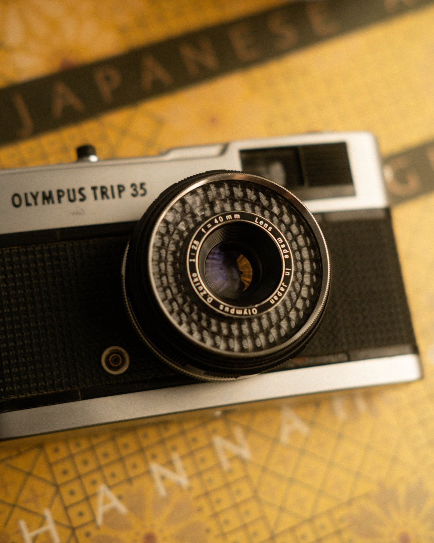 Olympus Trip 35