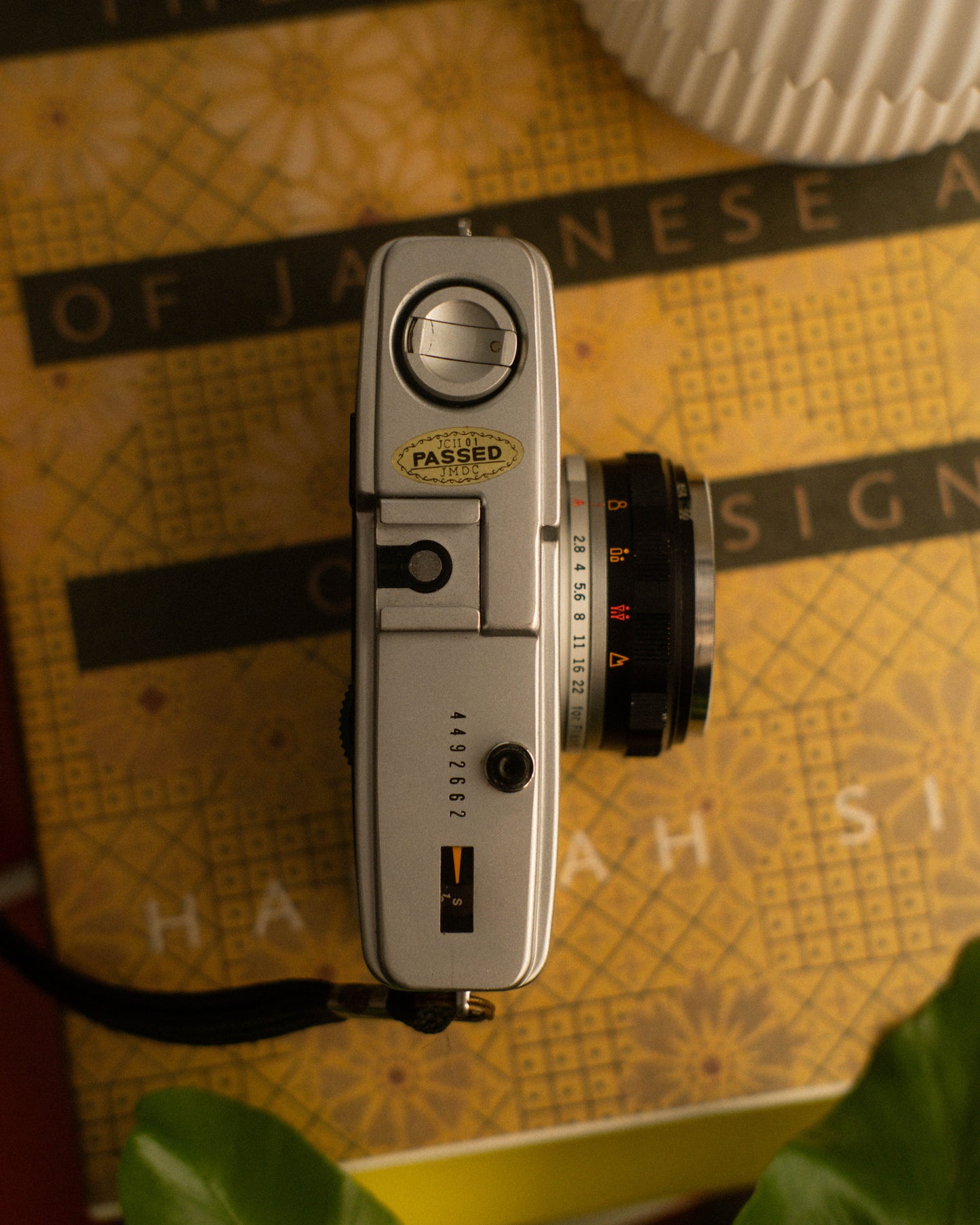 Olympus Trip 35