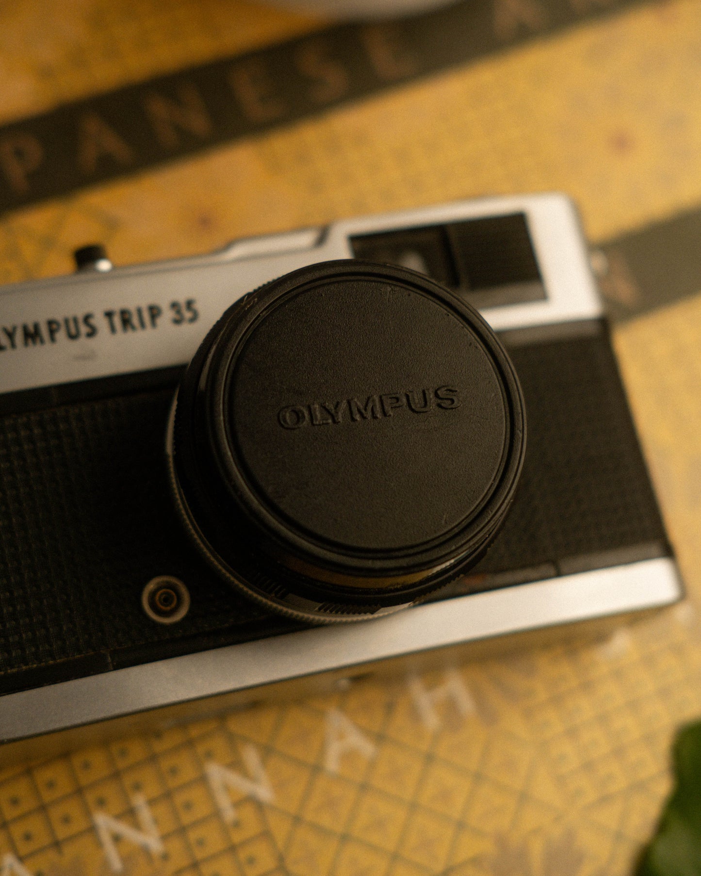 Olympus Trip 35