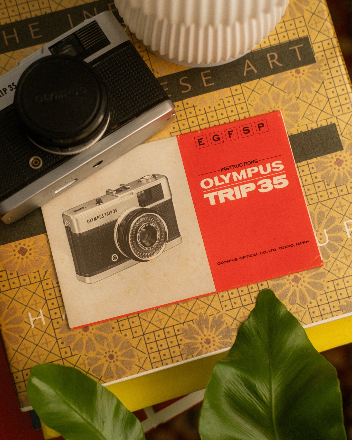 Olympus Trip 35