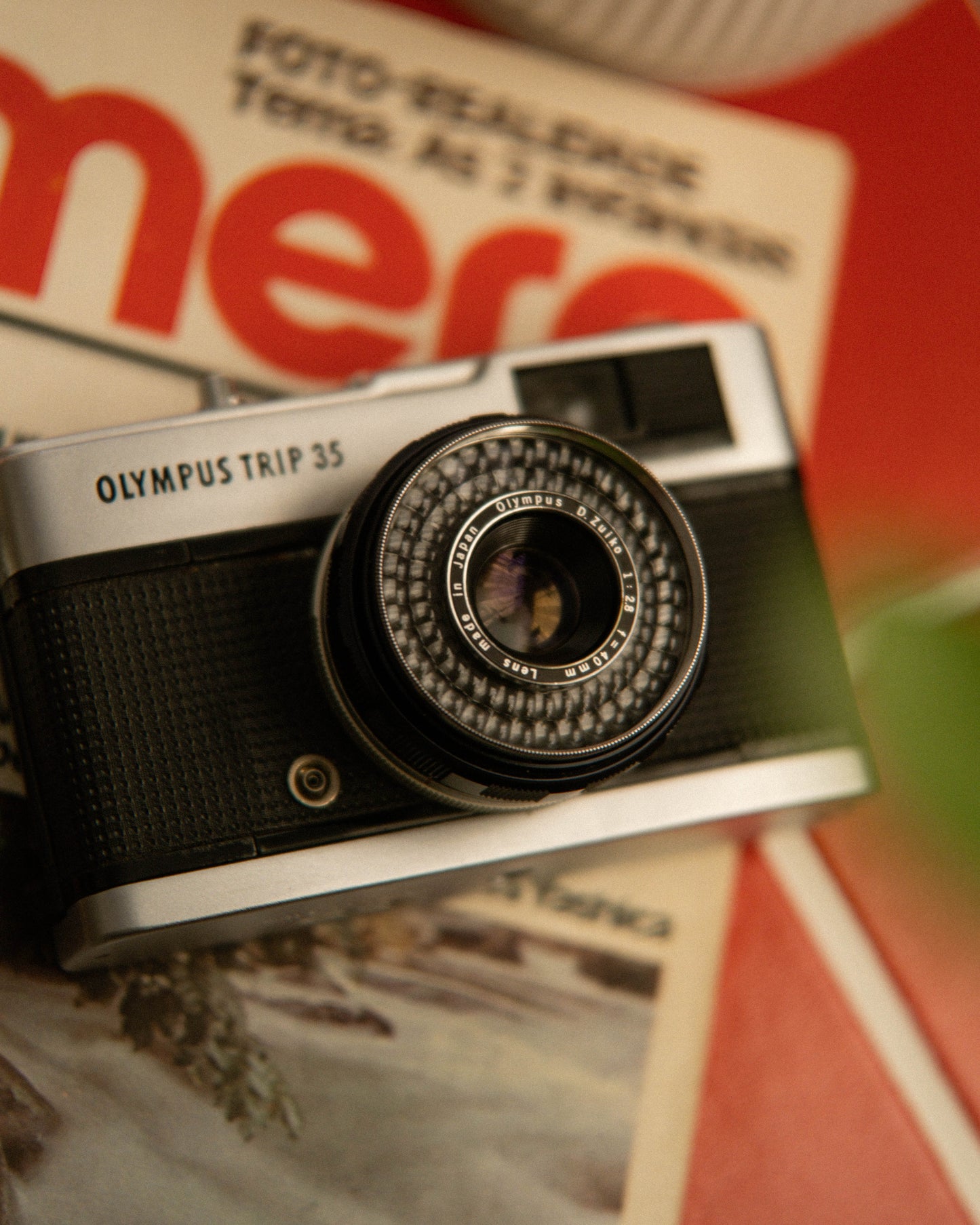 Olympus Trip 35