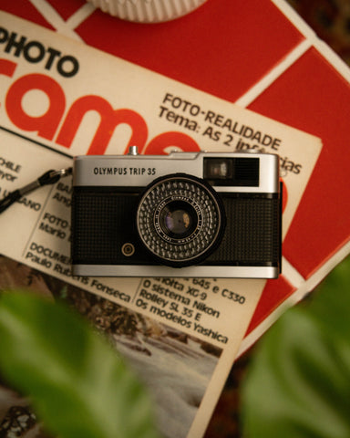 Olympus Trip 35