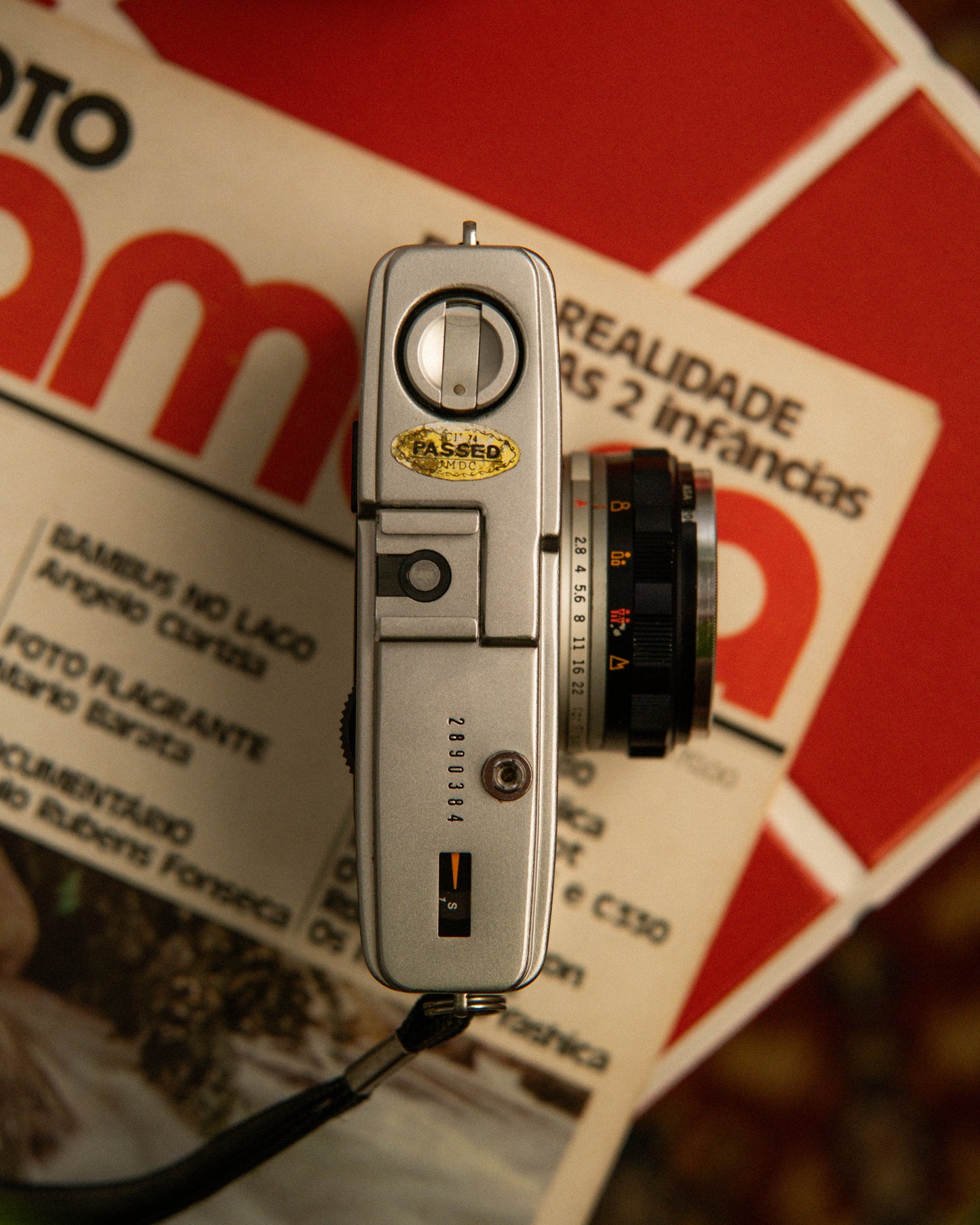 Olympus Trip 35