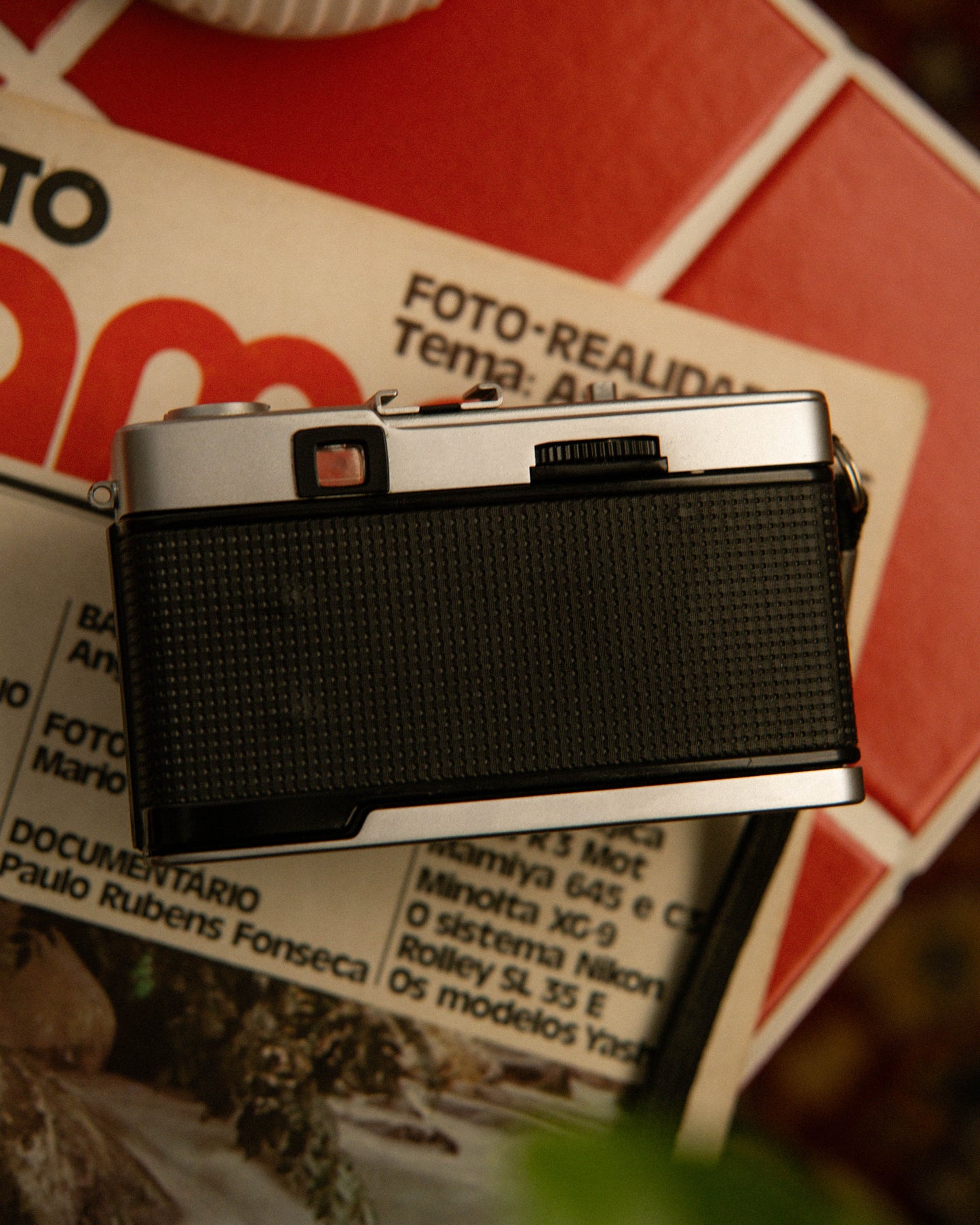 Olympus Trip 35
