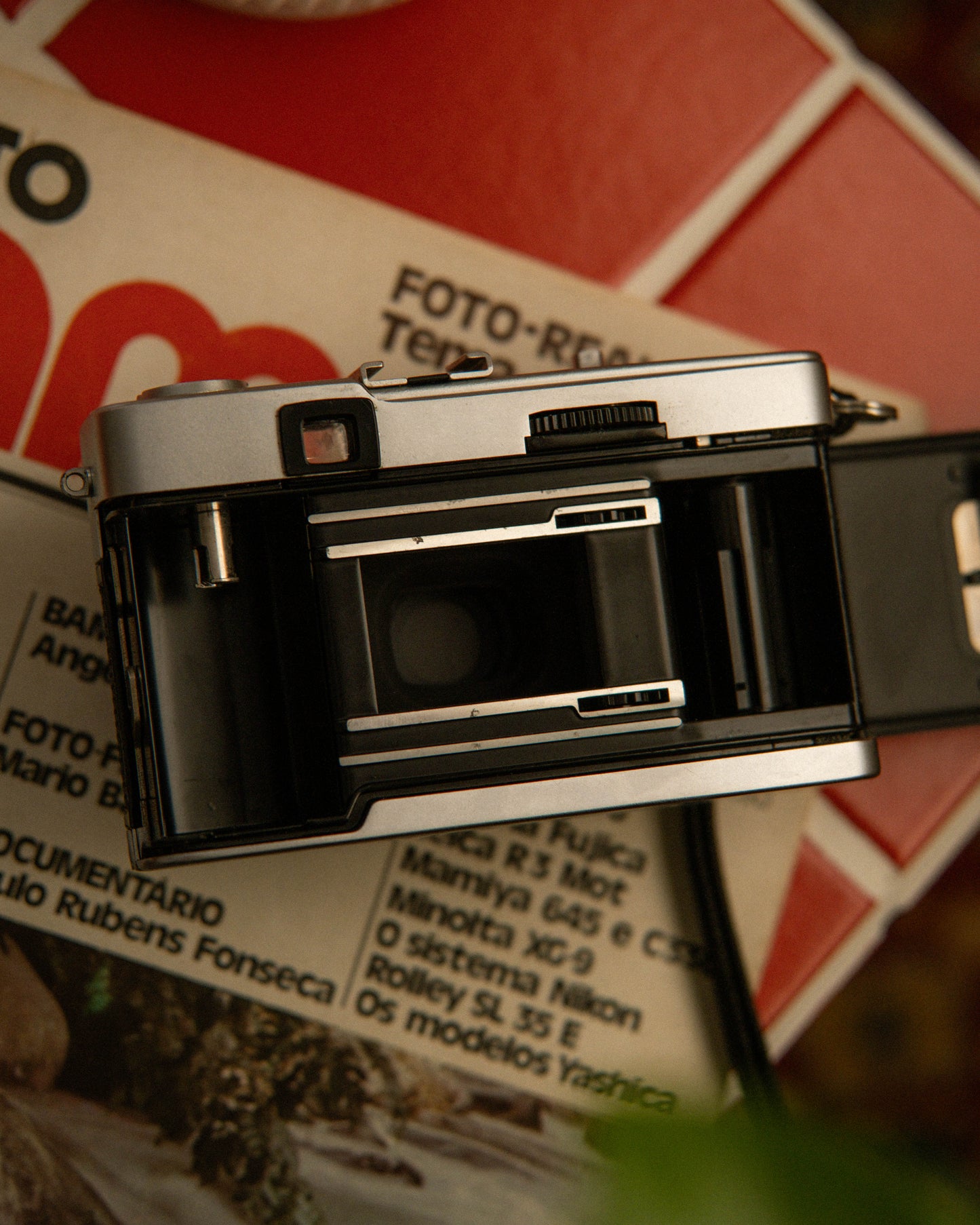Olympus Trip 35