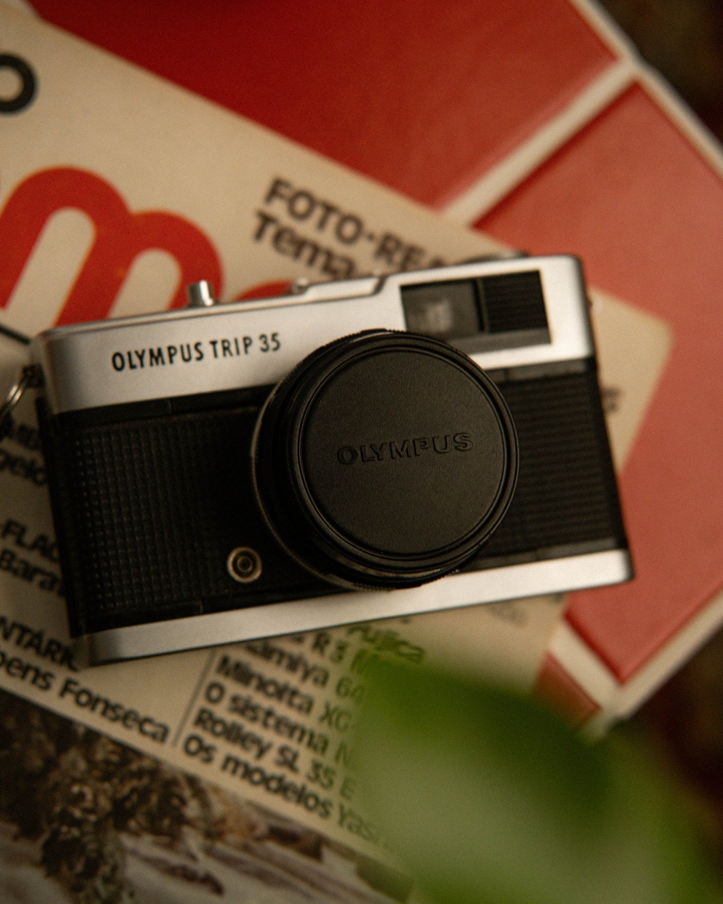 Olympus Trip 35