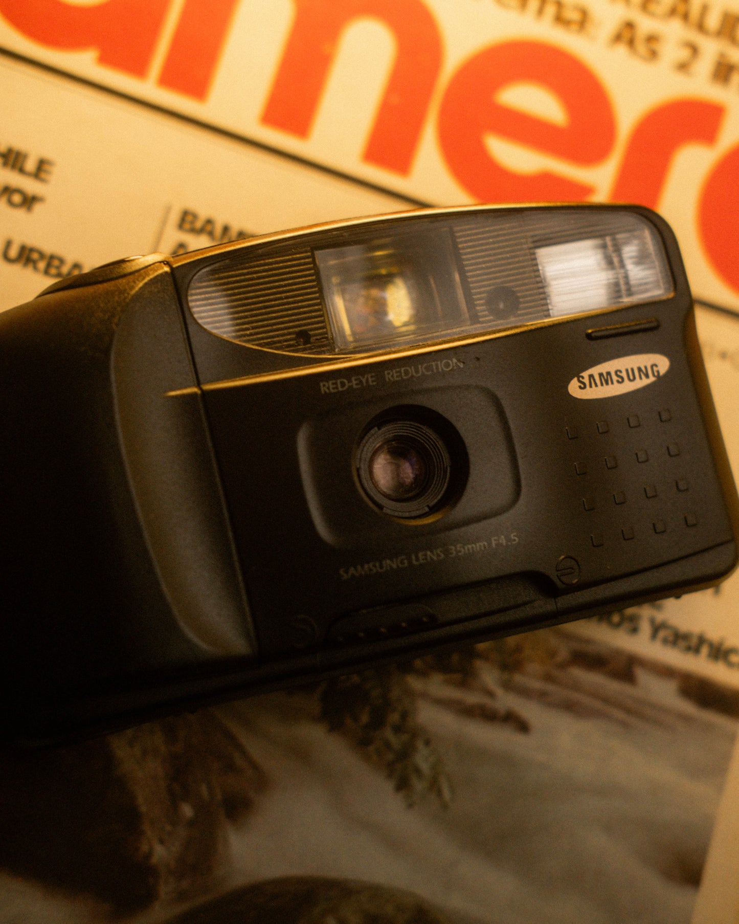 Samsung FF-222
