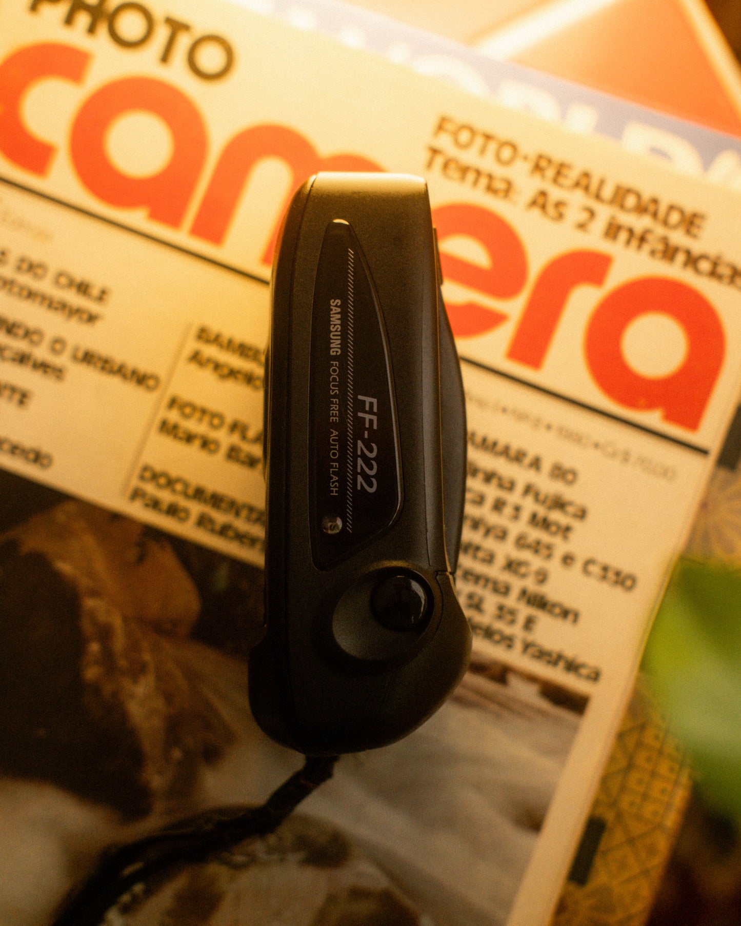 Samsung FF-222