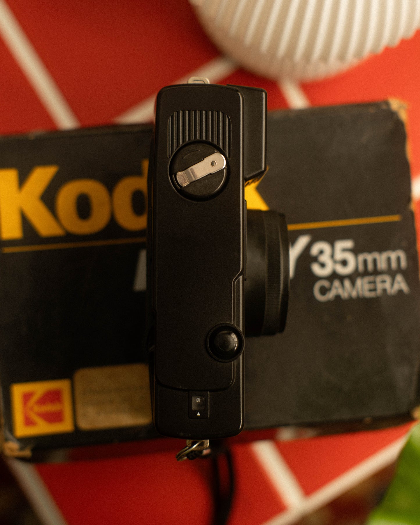 Kodak Hobby 35mm (com caixa)
