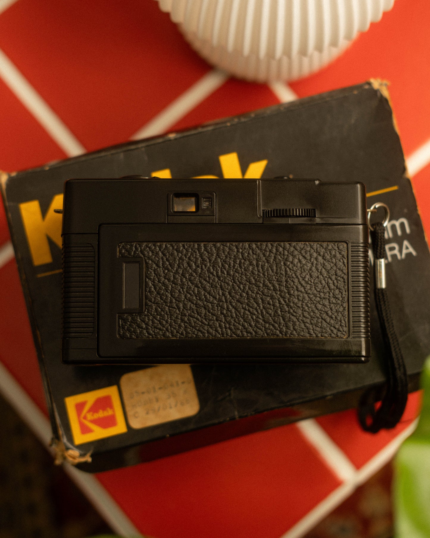 Kodak Hobby 35mm (com caixa)