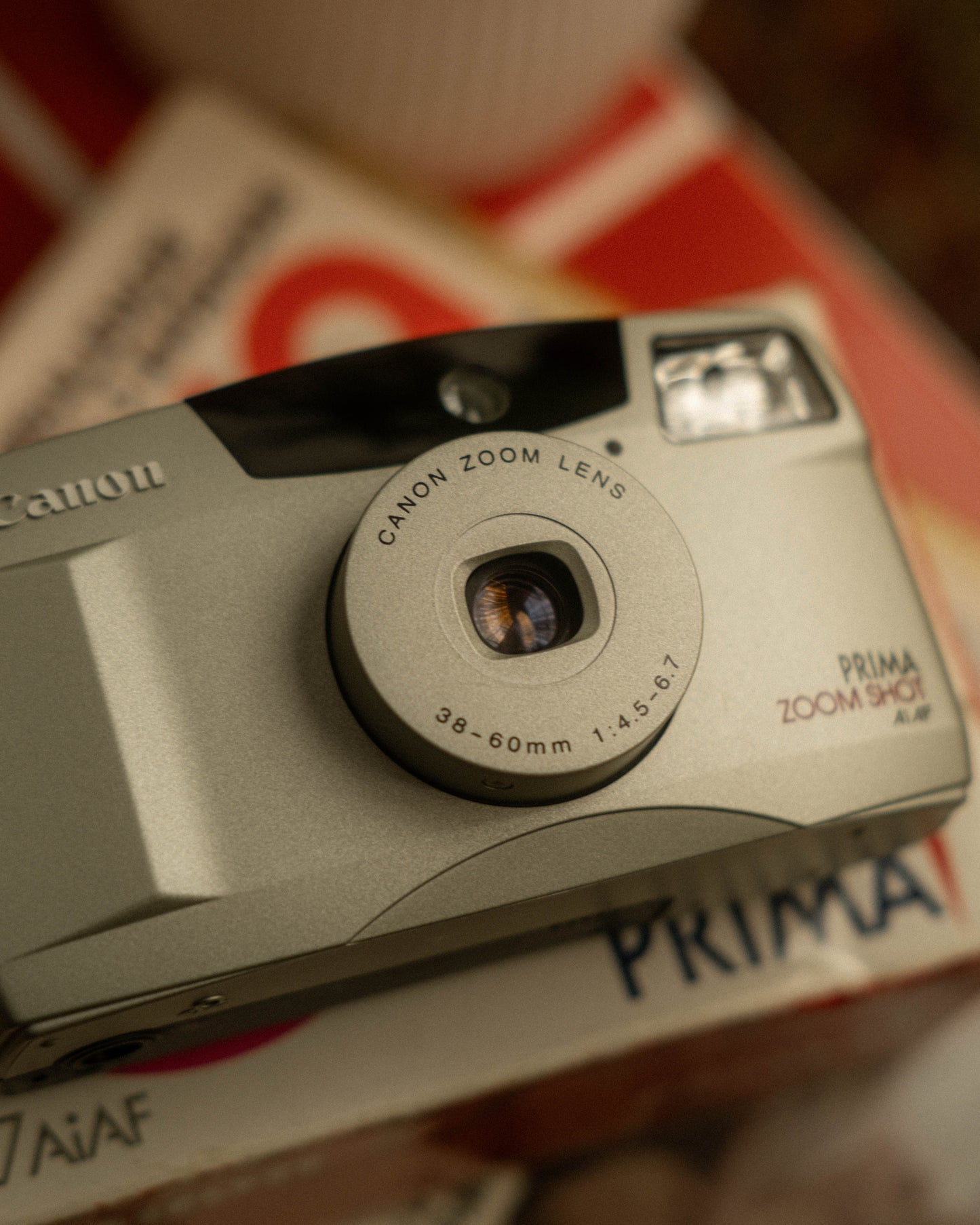 Canon Prima Zoom Shot