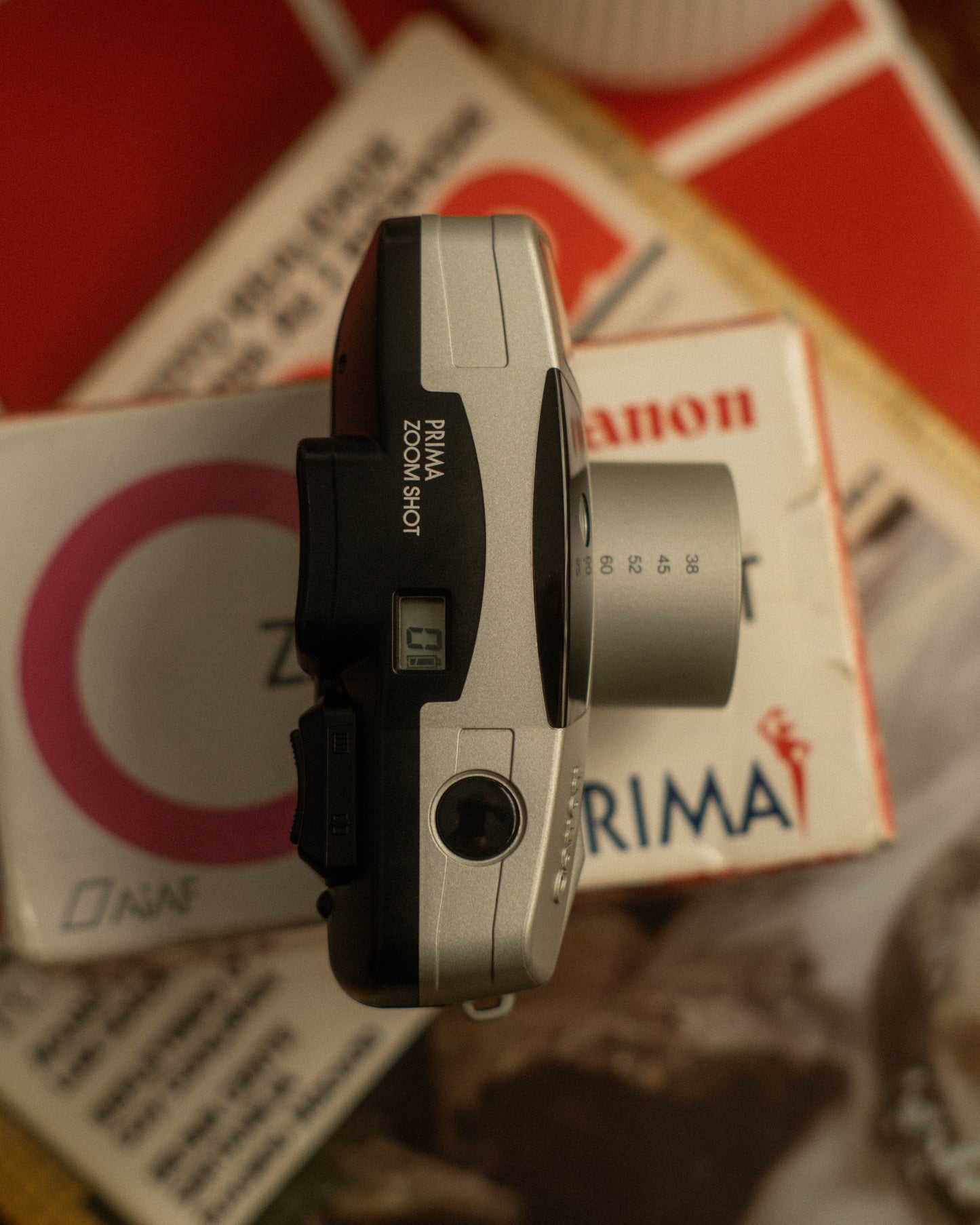 Canon Prima Zoom Shot