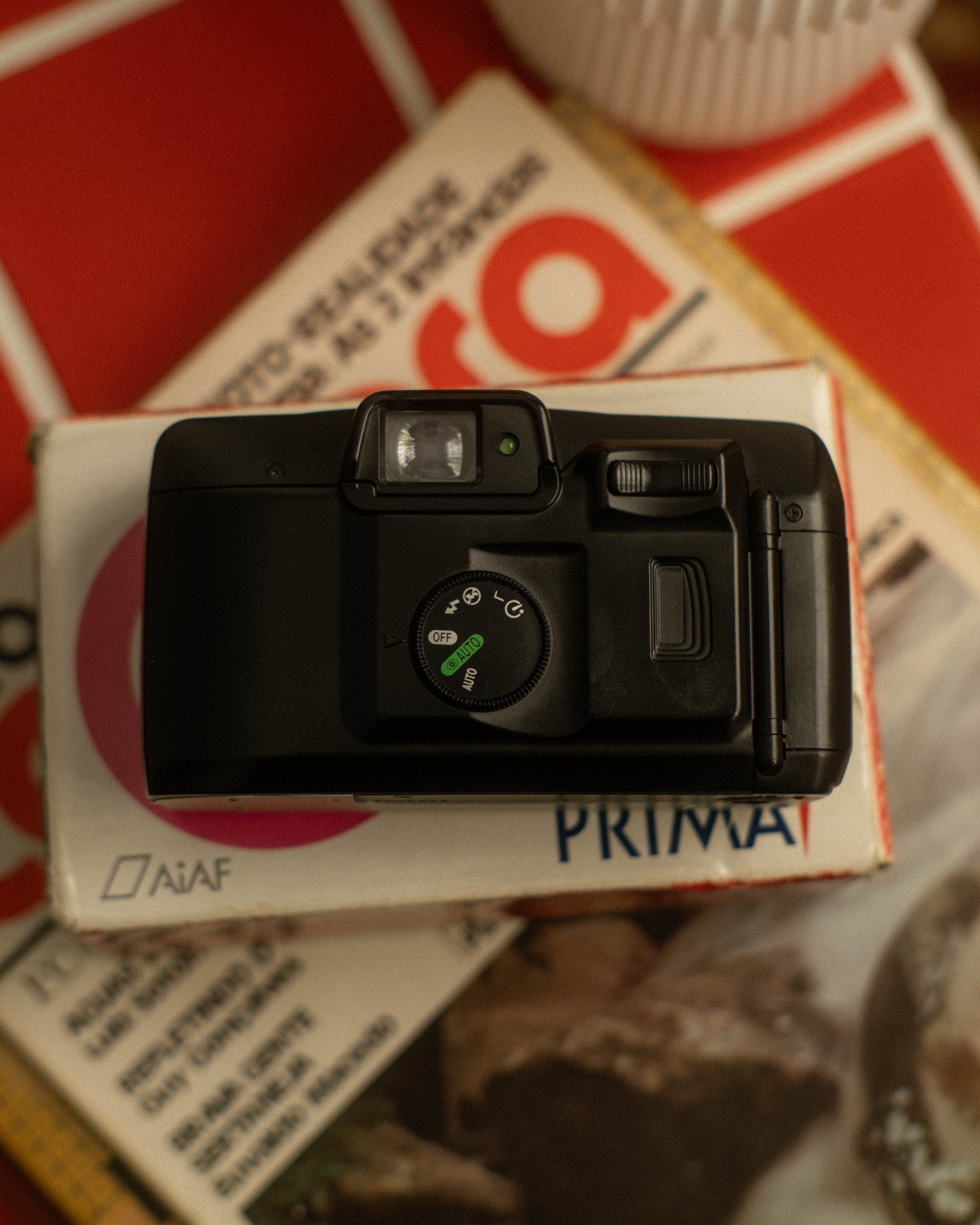 Canon Prima Zoom Shot