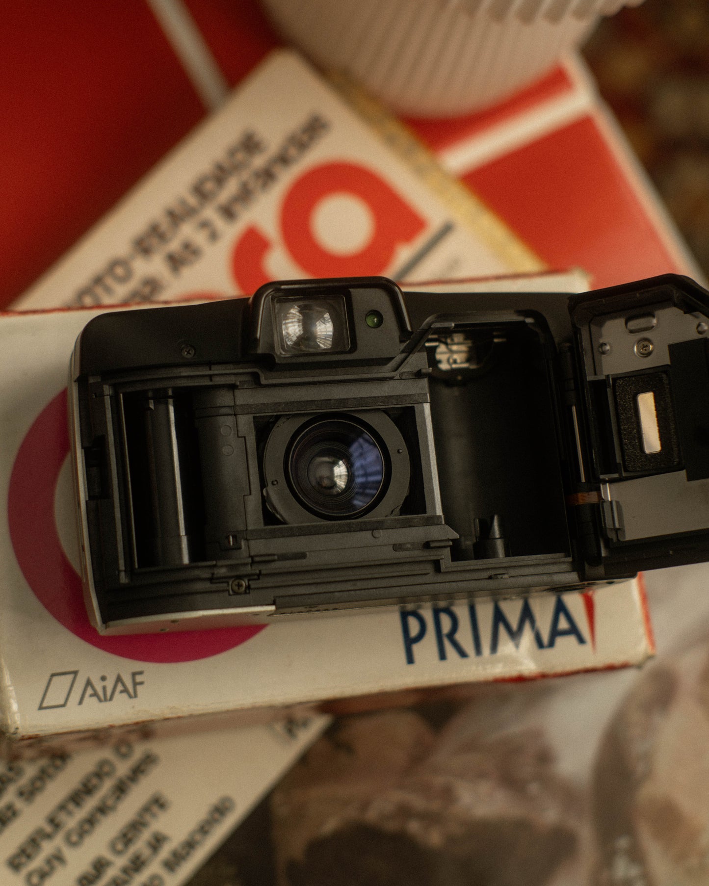 Canon Prima Zoom Shot