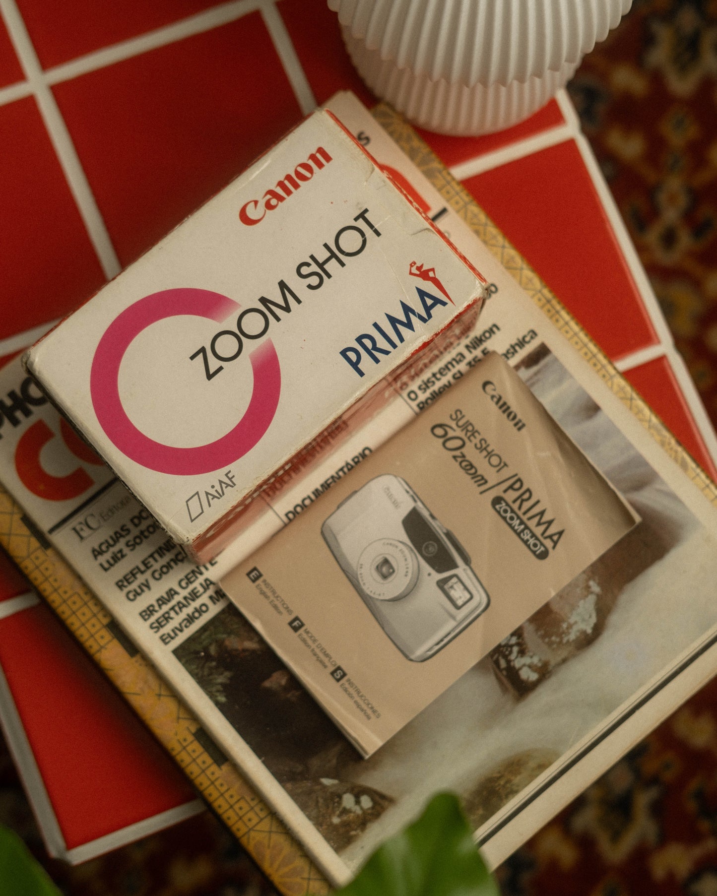 Canon Prima Zoom Shot