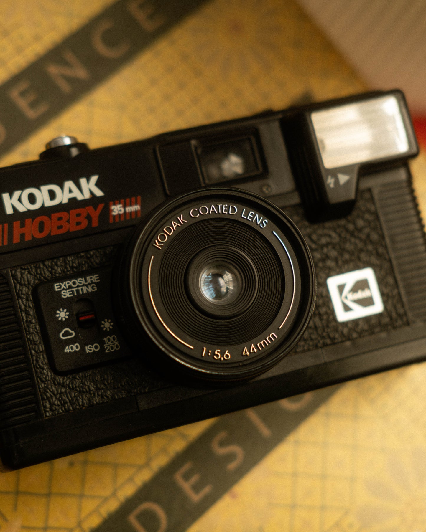 Kodak Hobby 35mm